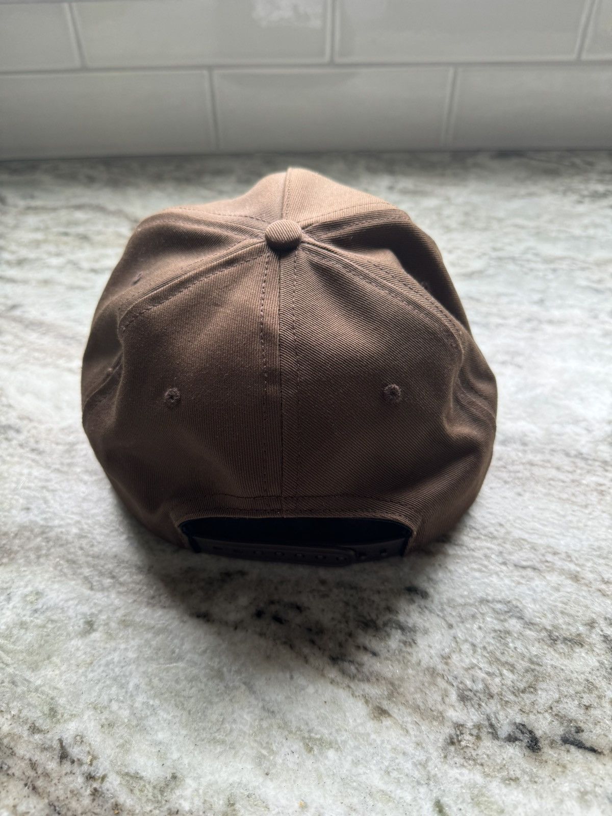 Kai Strawberry Mocha Snapback Size ONE SIZE - 4 Thumbnail
