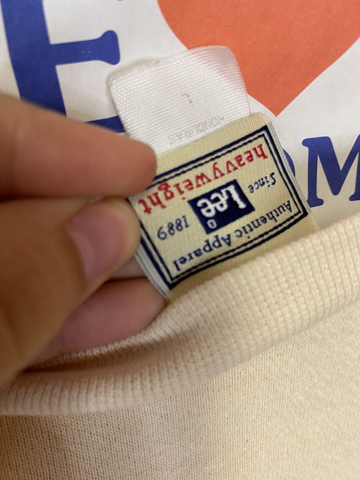 Lee Lee Corvette Sweatshirt Size US L / EU 52-54 / 3 - 5 Thumbnail
