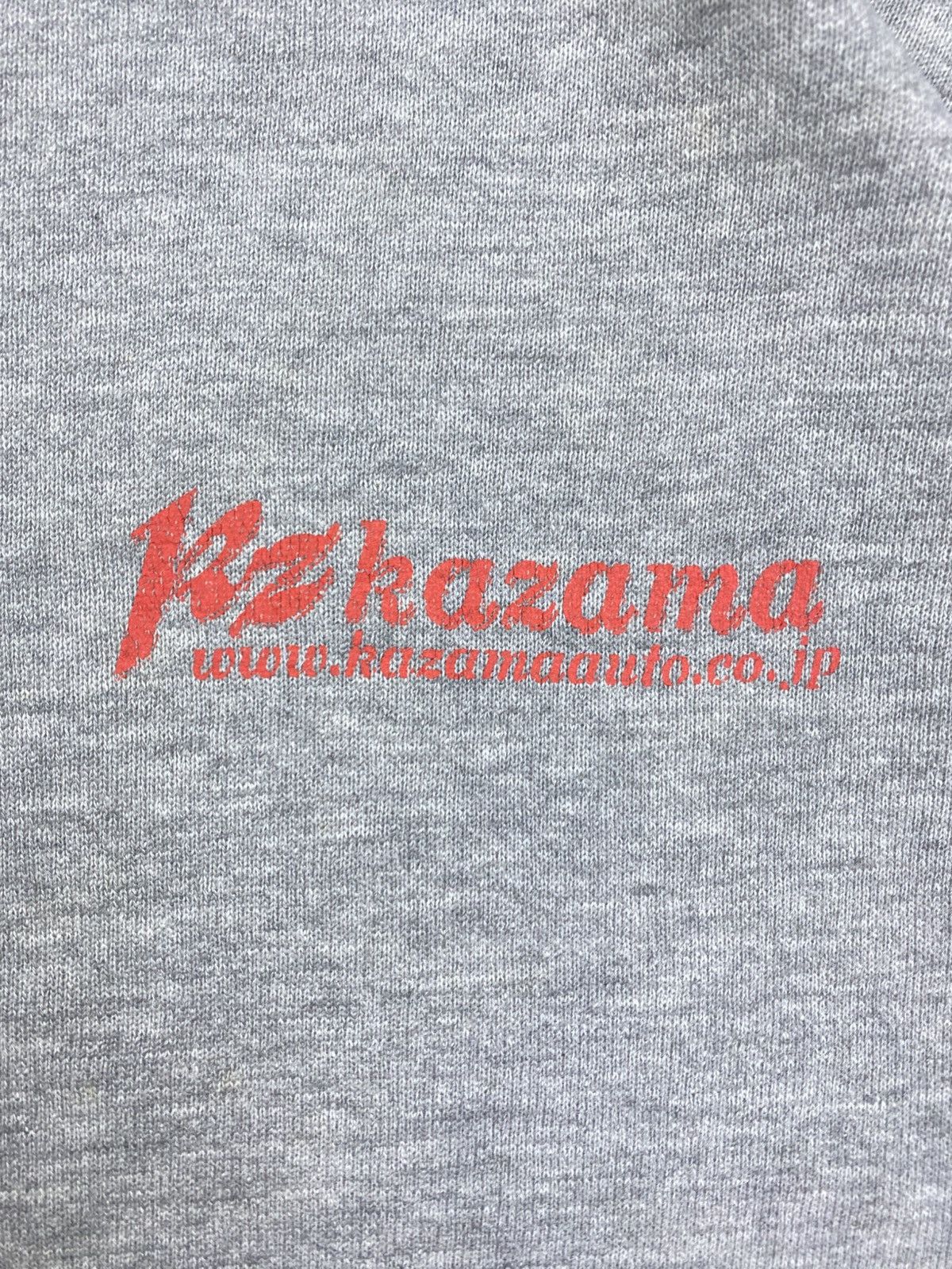 Lee 🔥90s LEE X Kazama Racing & Street Sweatshirt Size US XL / EU 56 / 4 - 5 Thumbnail
