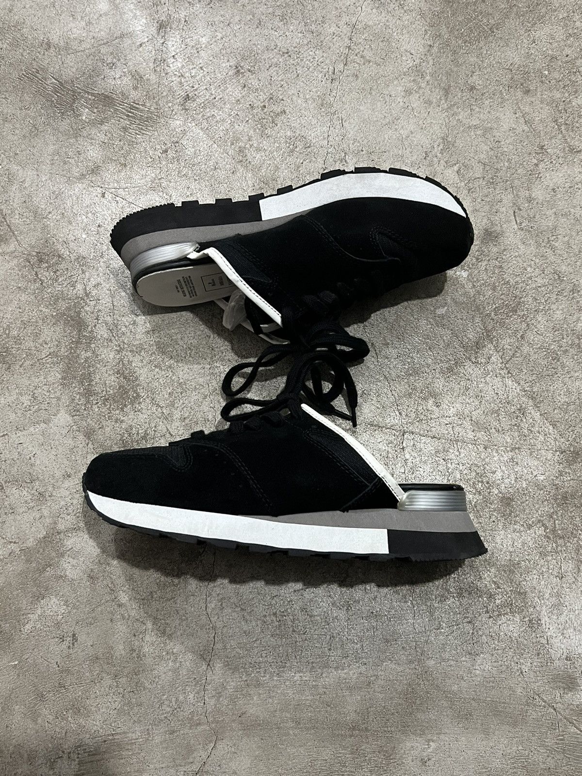 Japanese Brand × Maison MIHARA YASUHIRO MMY Maison Mihara Yasuhiro Sneaker Mules Shoes Size US 7 / EU 40 - 2 Thumbnail