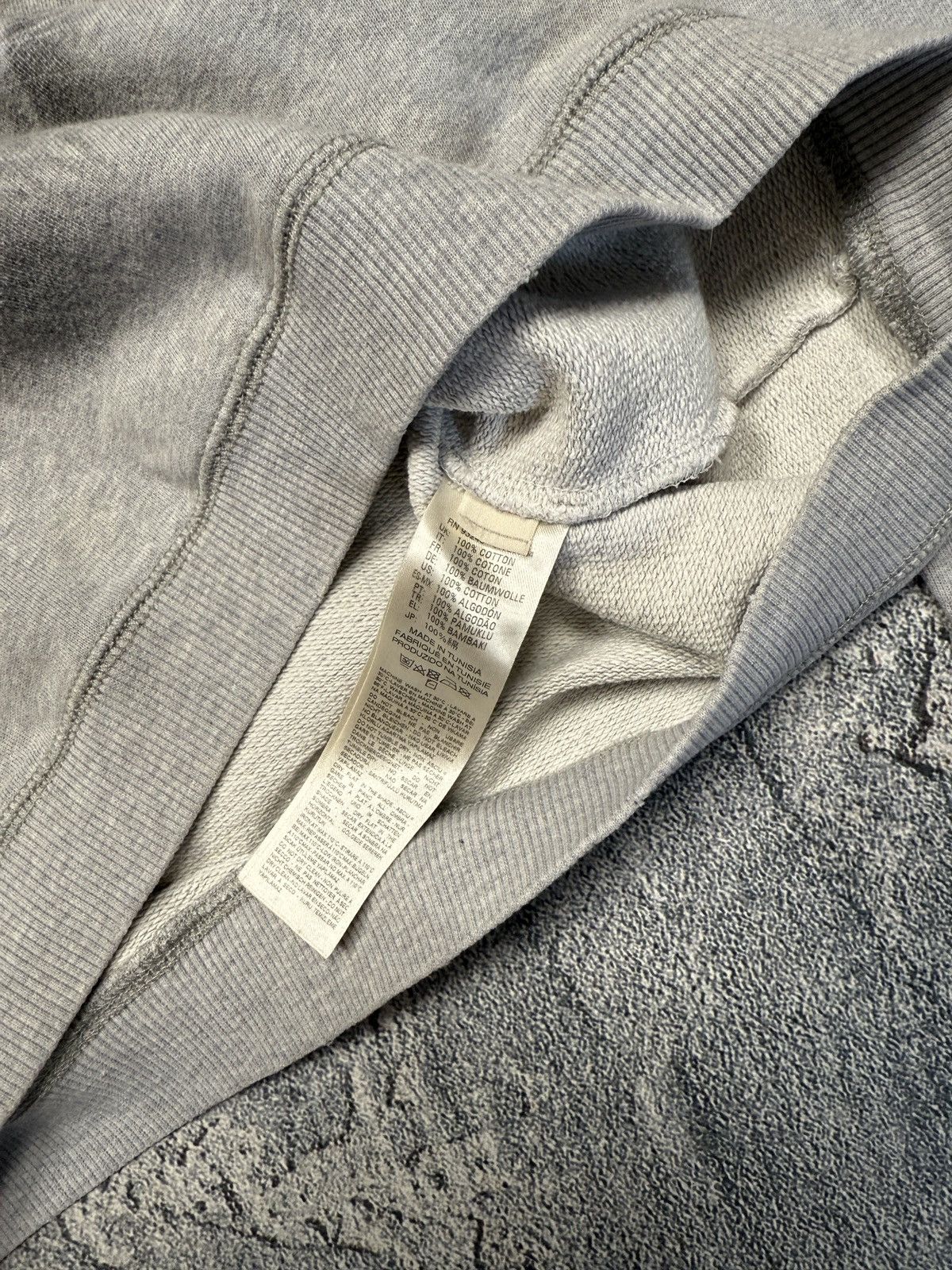Diesel Diesel Vintage Wolf Men Sweatshirt Size US M / EU 48-50 / 2 - 8 Thumbnail