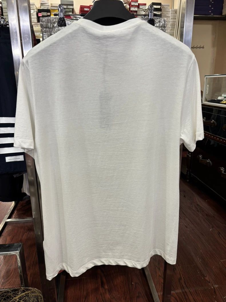 Versace Versace Medusa Hot Diamond White T Size US L / EU 52-54 / 3 - 2 Thumbnail