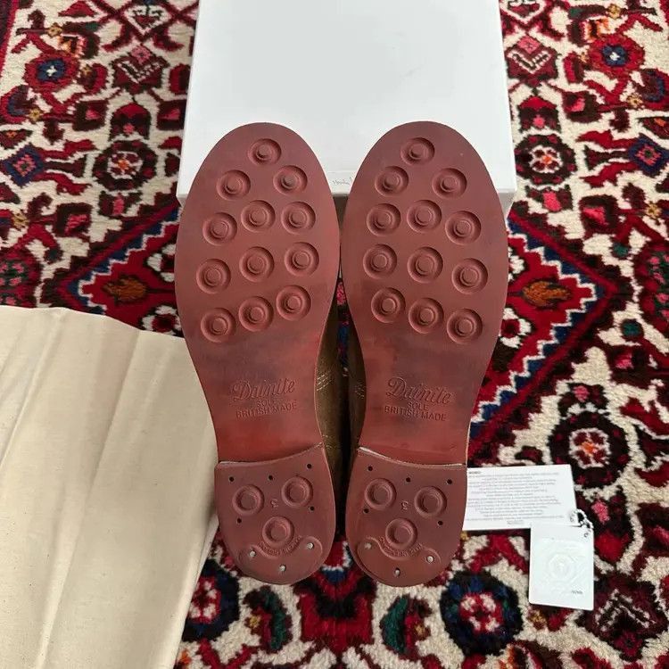 Visvim Sz 9 Visvim Brigadier Boots-2507 Size US 9 / EU 42 - 9 Thumbnail