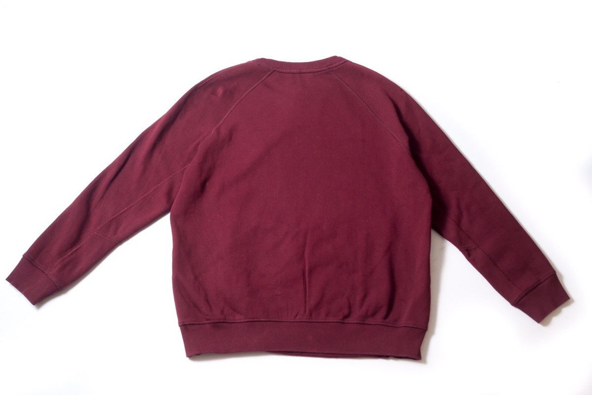 Acne Studios Acne Studios Nikoleta Crewneck Size US S / EU 44-46 / 1 - 10 Thumbnail