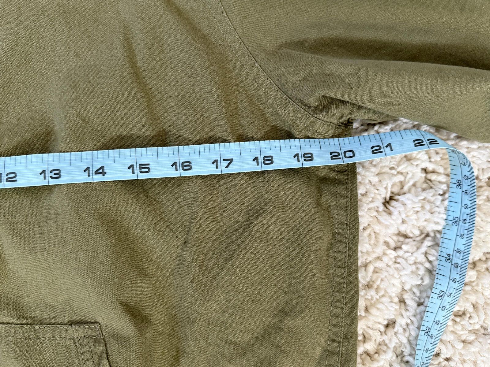 Other Best Made Co. Olive Green Hooded Jacket Size US S / EU 44-46 / 1 - 5 Thumbnail