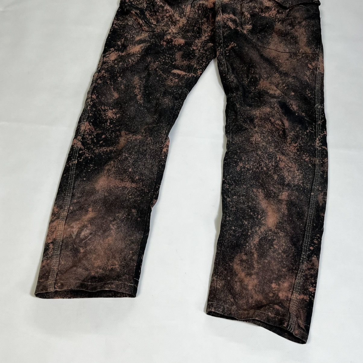 French Connection French Connection Custom Painted Reworked Pants Size US 32 / EU 48 - 4 Thumbnail