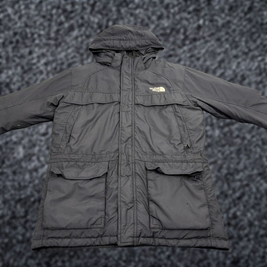 The North Face The North Face Parka Jacket Men M Black HyVent McMurdo Insulated Gorpcore Coat Parka Winter Casual Mens Size US M / EU 48-50 / 2 - 1 Thumbnail