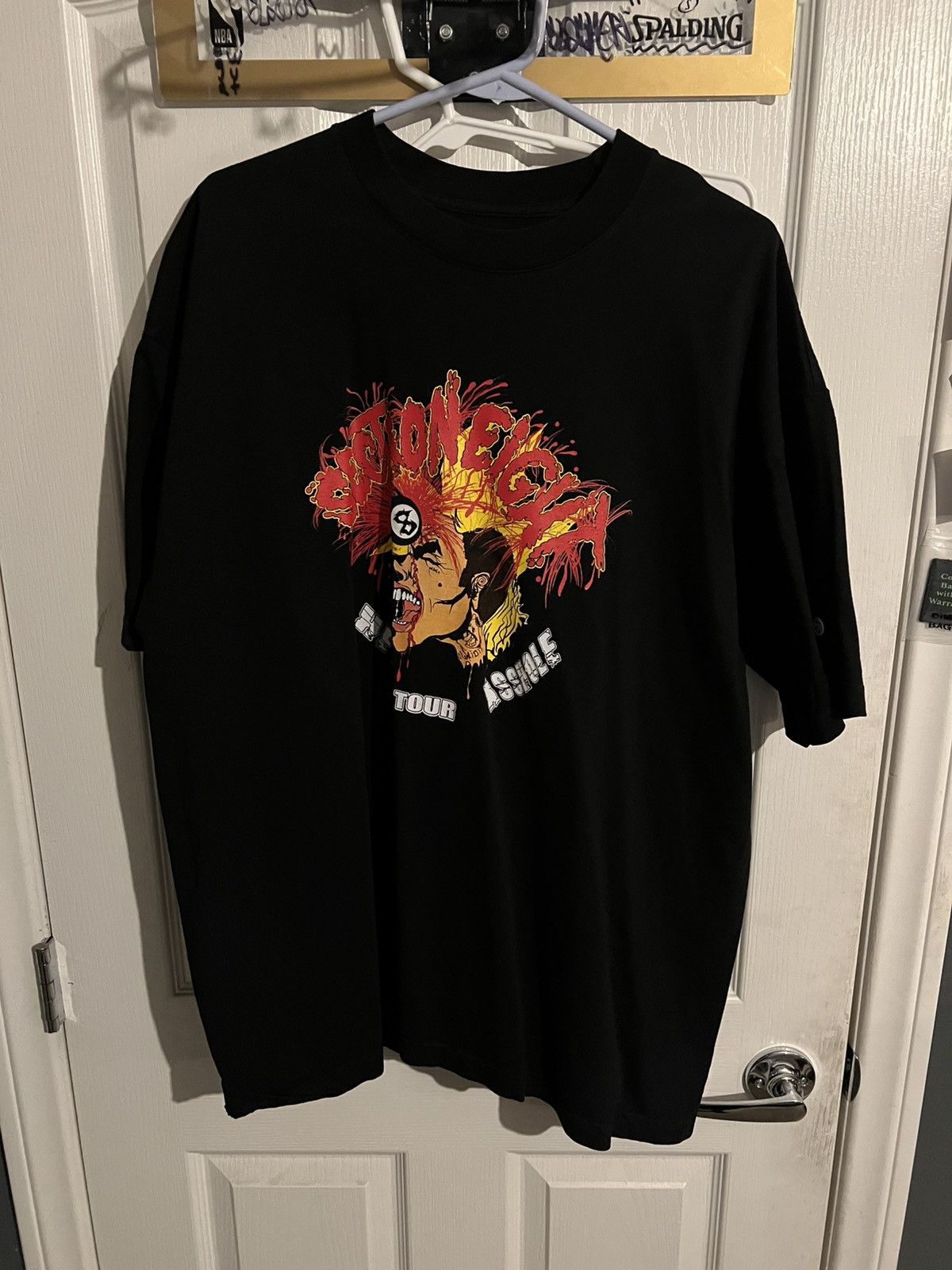 Section 8 Nascar Aloe Section 8 Tee Size US XL / EU 56 / 4 - 2 Thumbnail
