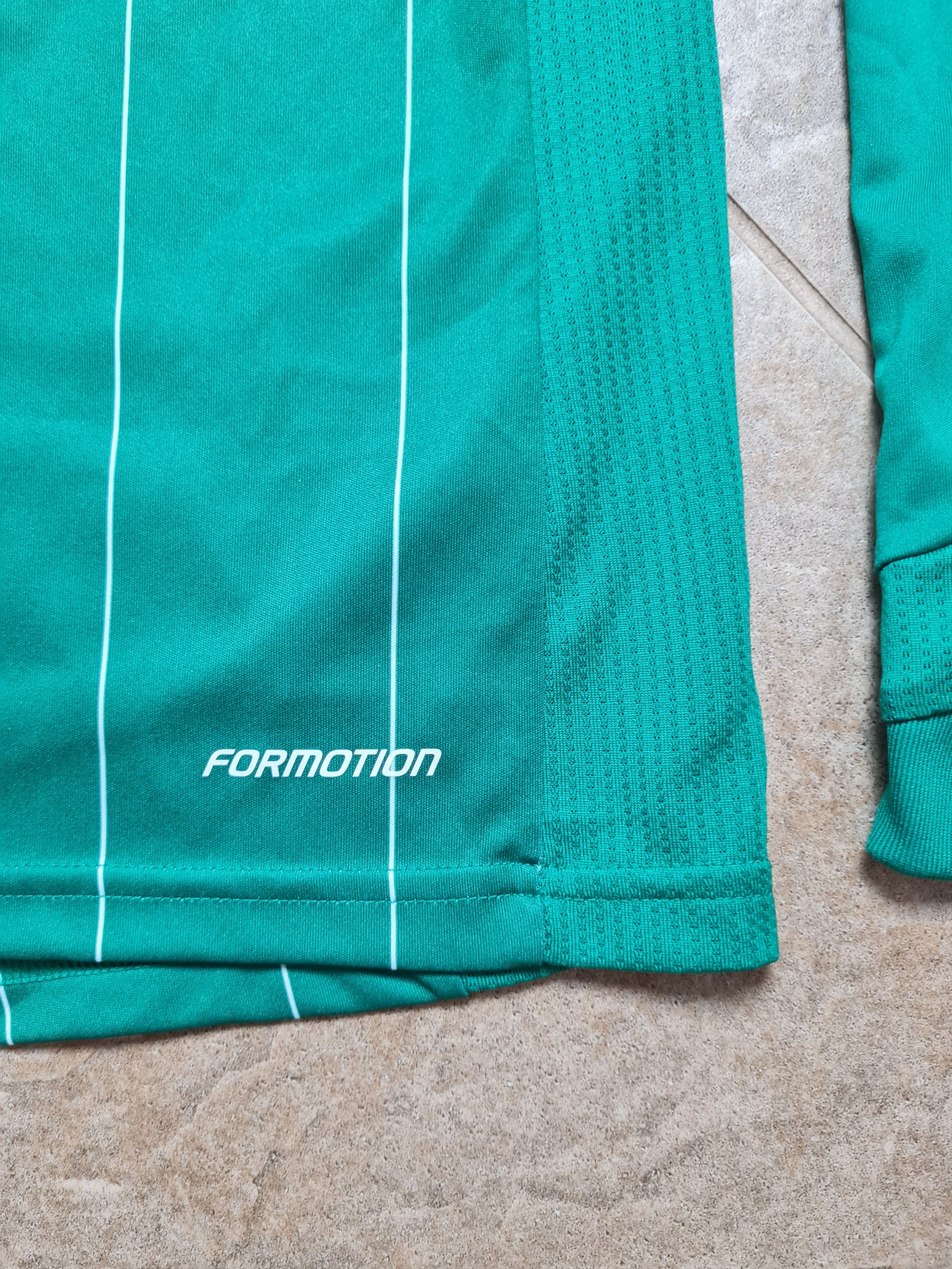 Adidas Adidas SK Rapid Wien Home Football Shirt SABITZER #24 Size US S / EU 44-46 / 1 - 6 Thumbnail