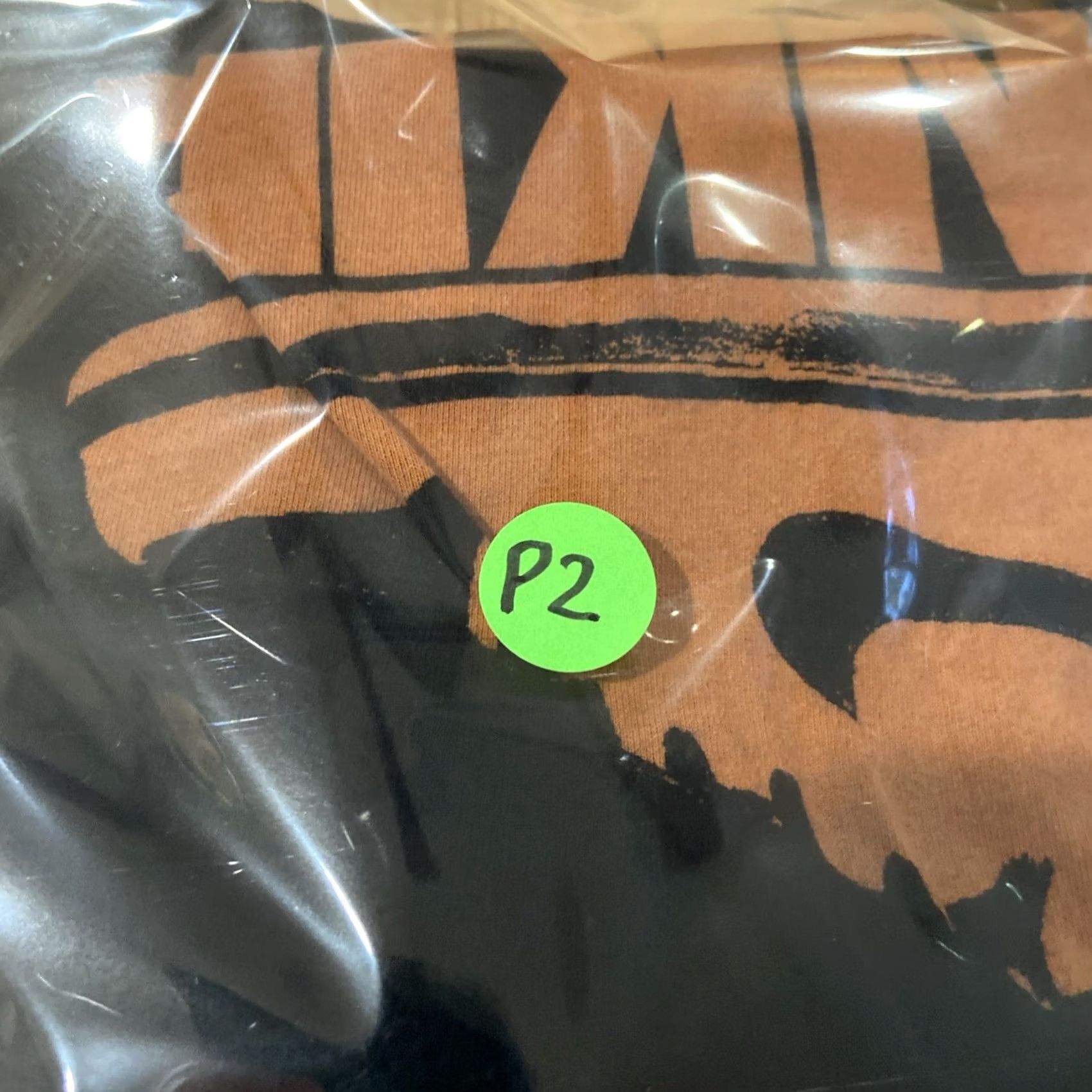 Nike VINTAGE Nike Dunk High Sneaker Junkie V Neck T Shirt M Orange Black Low Shirt Unisex 2000s Graphic Tee Mens Womens Boys Girls Nike Space? Size US M / EU 48-50 / 2 - 8 Thumbnail