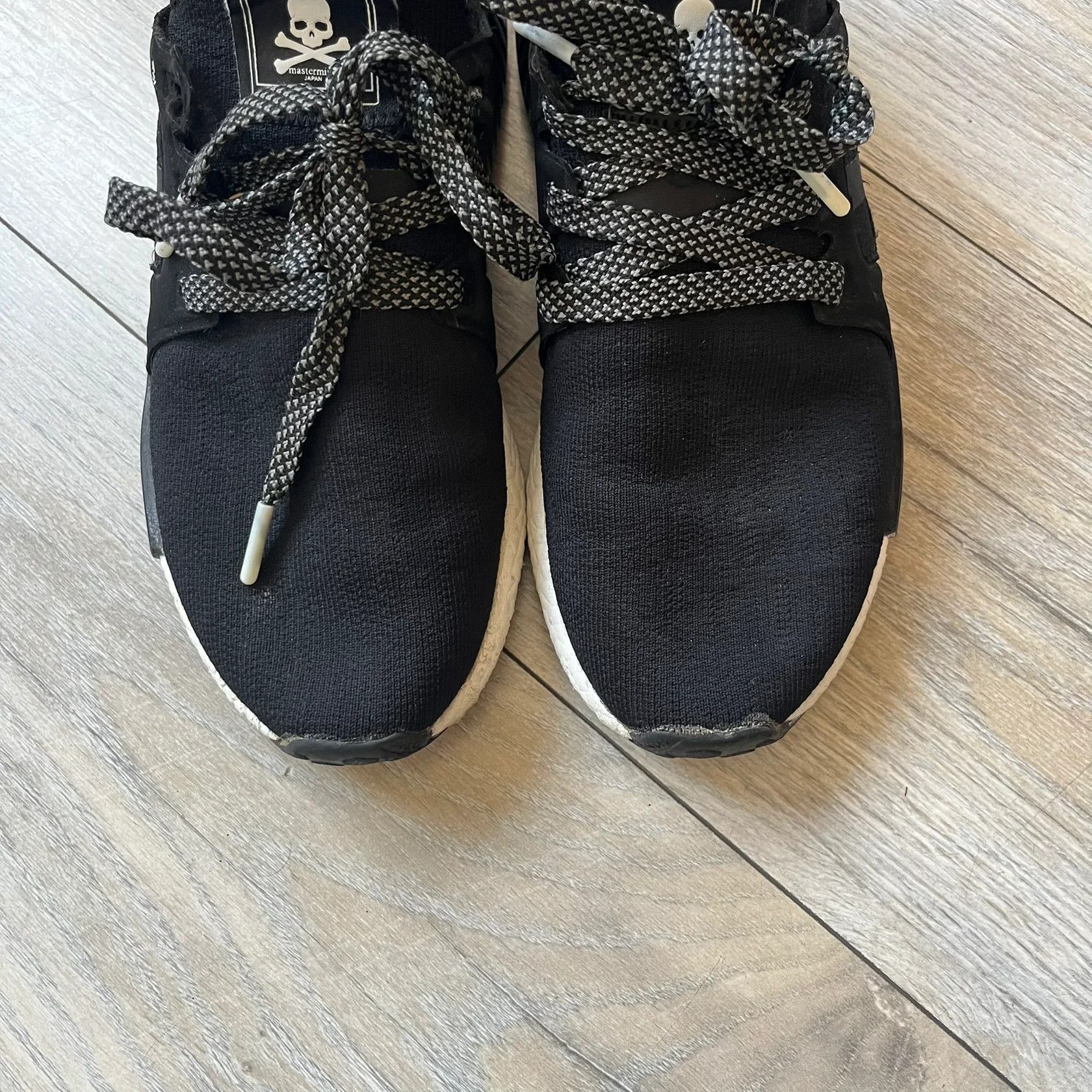 Adidas × Mastermind Japan Mastermind x adidas NMD XR1 'Mastermind' Sneakers Size US 8 / EU 41 - 12 Thumbnail