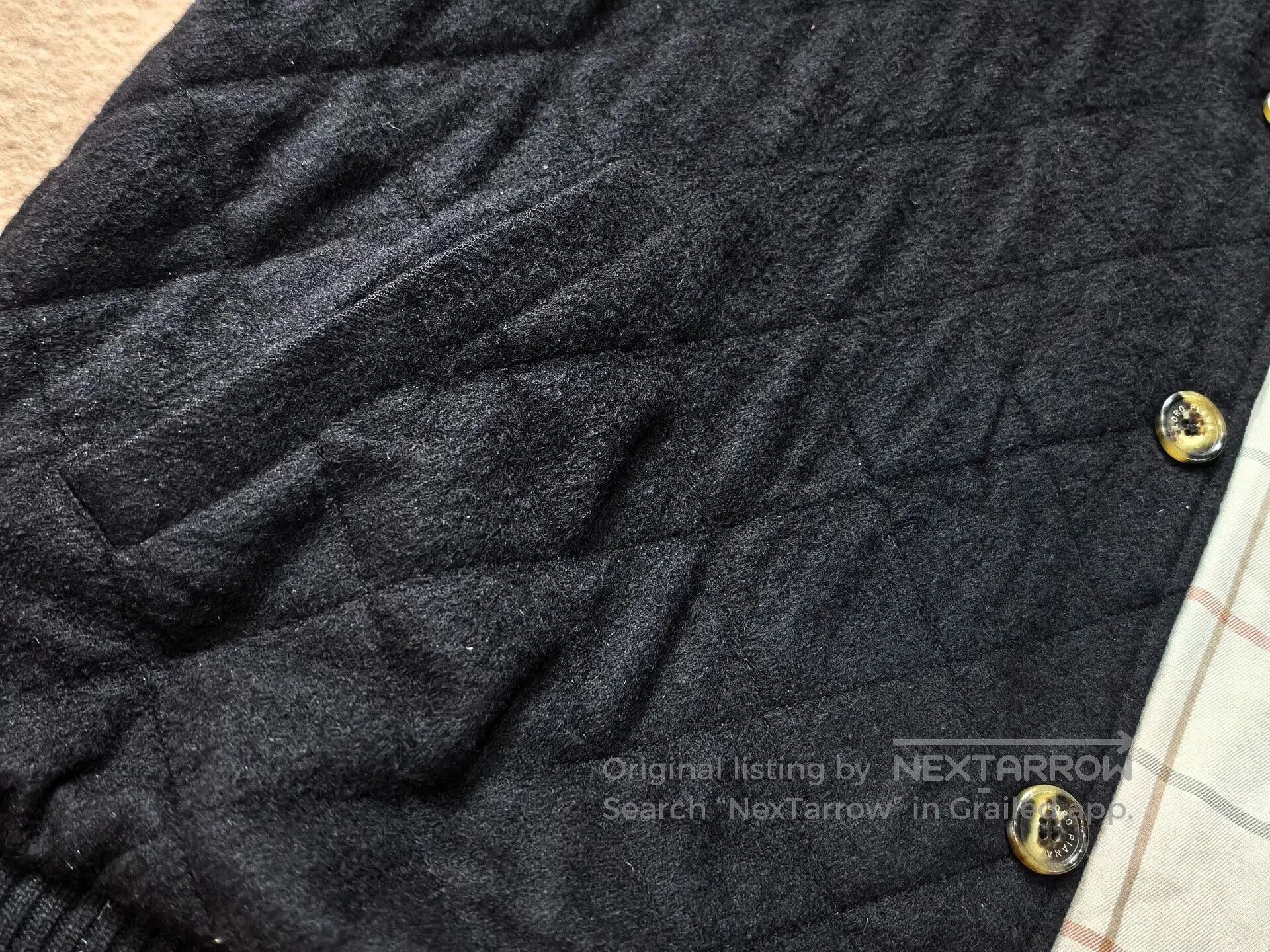 Loro Piana Loro Piana Men's Cashmere Vest. Size US XL / EU 56 / 4 - 3 Thumbnail
