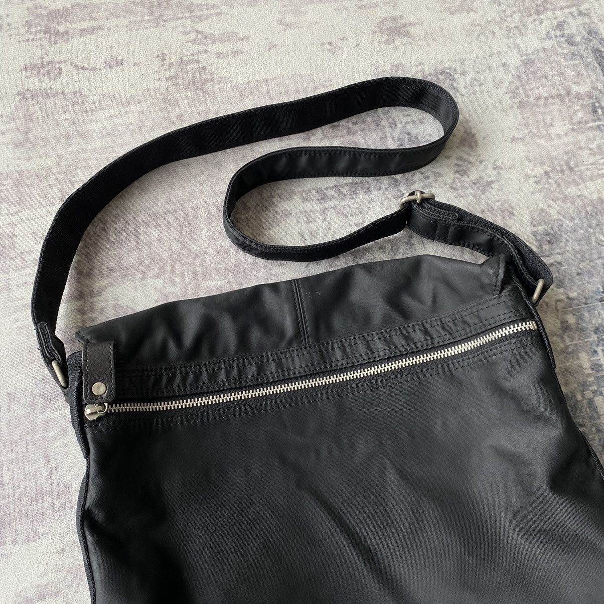 Yohji Yamamoto Yohji Yamamoto Y’saccs Sling Bag Size ONE SIZE - 10 Thumbnail