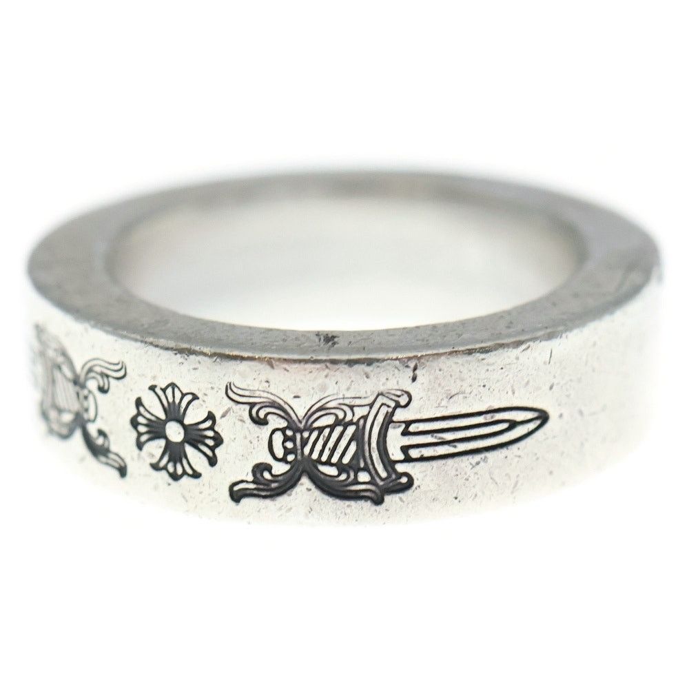 Chrome Hearts Chrome Hearts Spacer Dagger Ring Silver BCA335 Size ONE SIZE - 1 Thumbnail