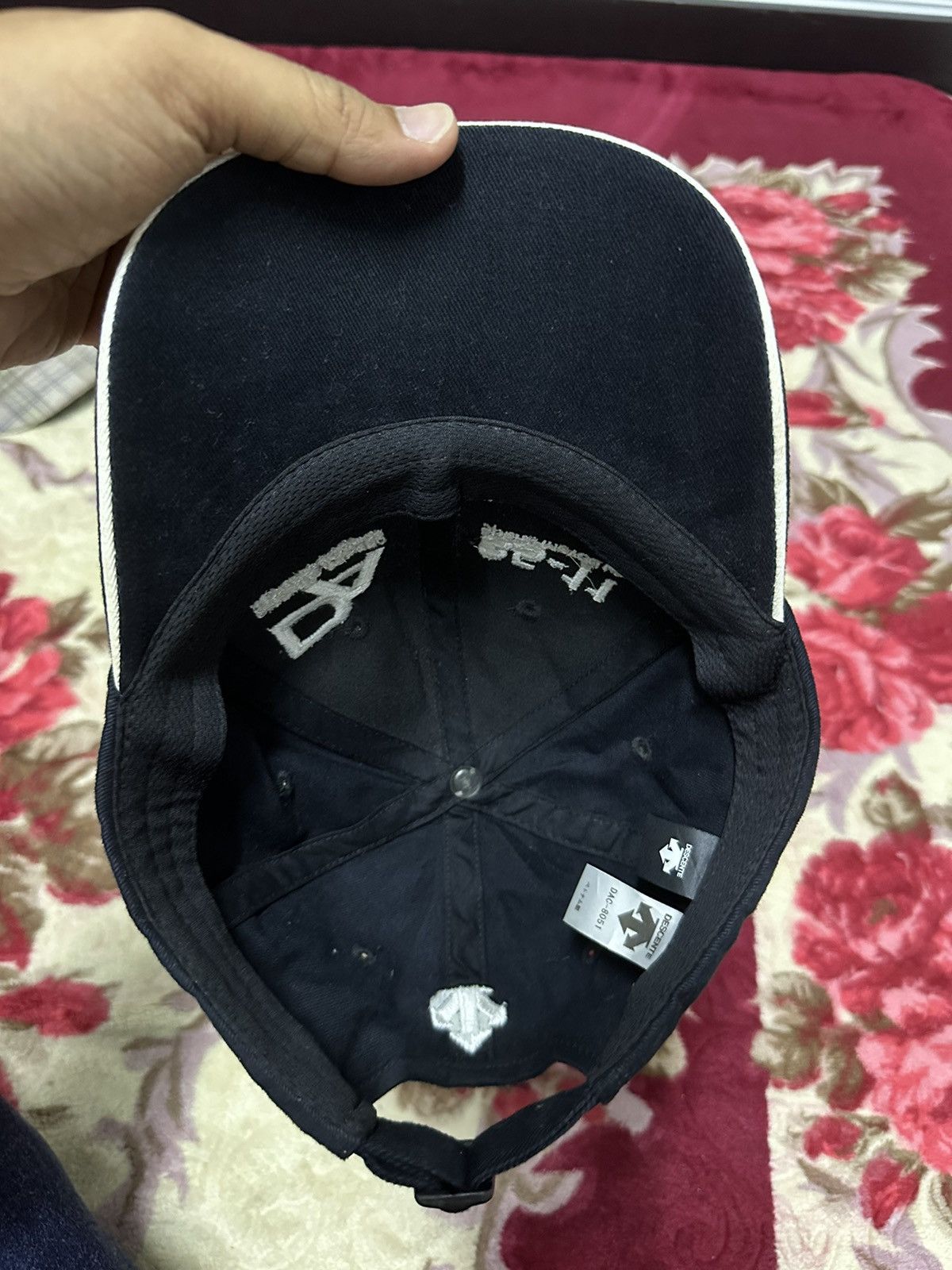 Descente Descente Athletics Hat Size ONE SIZE - 6 Thumbnail