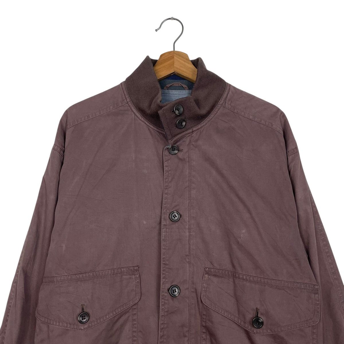 Calvin Klein Calvin Klein Bomber Size US M / EU 48-50 / 2 - 2 Thumbnail