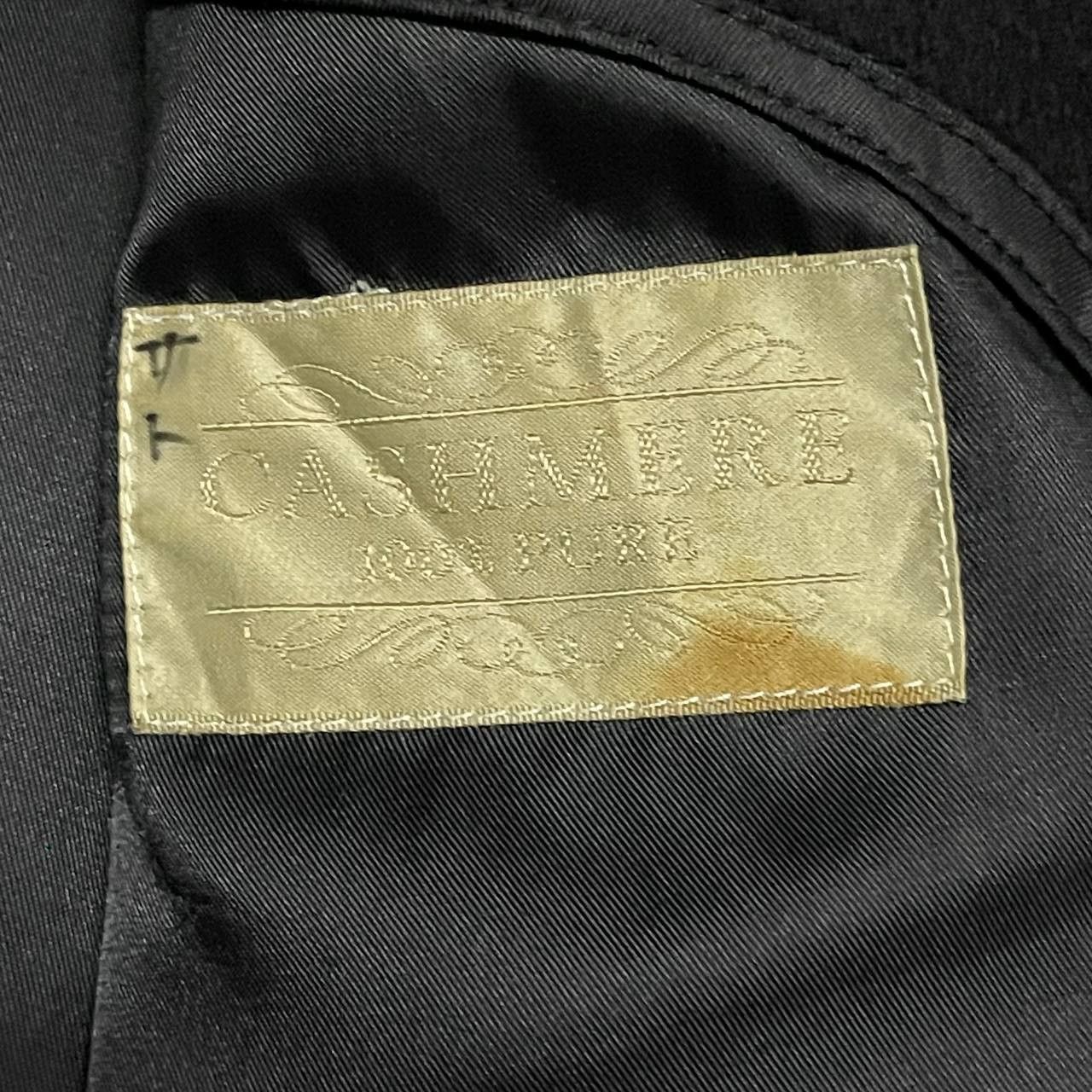 Japanese Brand Archive Vintage Wind Armor Wool Cashmere Overcoat Size US M / EU 48-50 / 2 - 9 Thumbnail