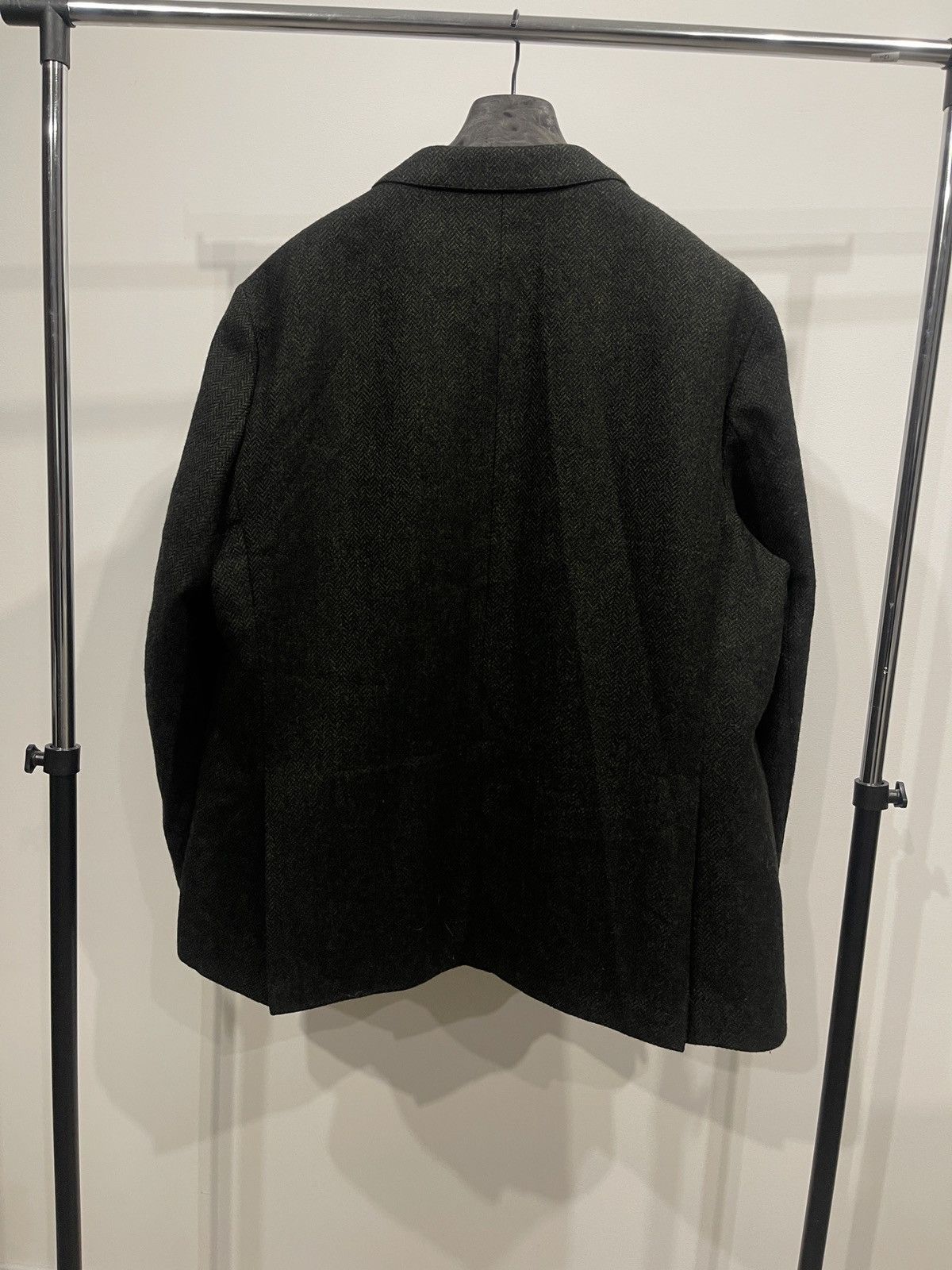 Marks & Spencer 🔥Marks spencer luxury wool blazer classic jacket 48R Size 48R - 4 Thumbnail