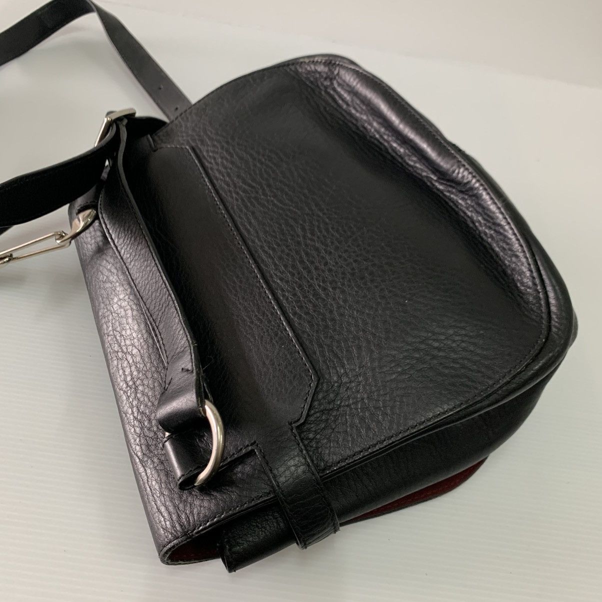Bally Bally Leather Slingbag Size ONE SIZE - 7 Thumbnail