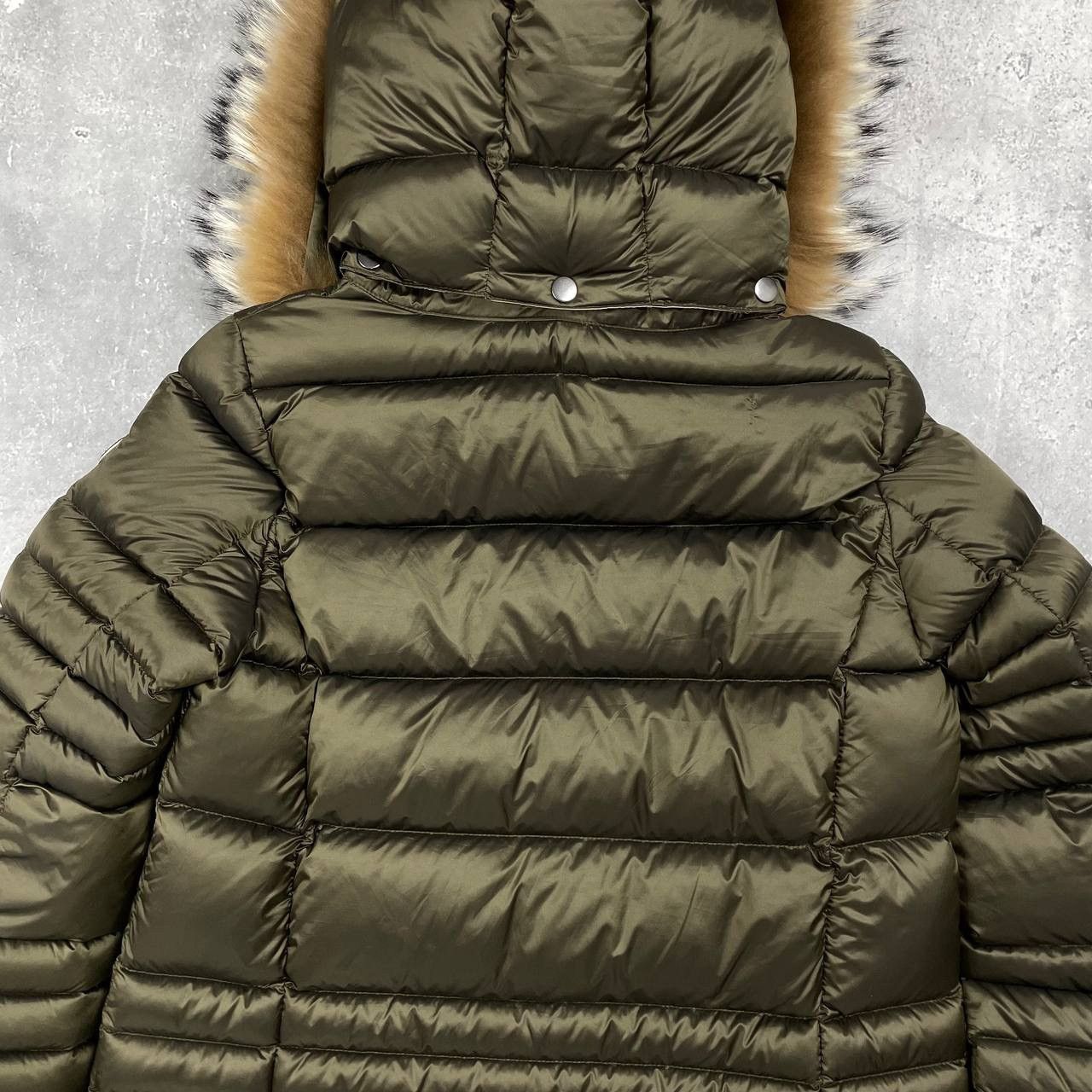 Colmar Colmar Mid-Length Down Jacket Women’s With Hood And Fur Trim Size M / US 6-8 / IT 42-44 - 21 Thumbnail