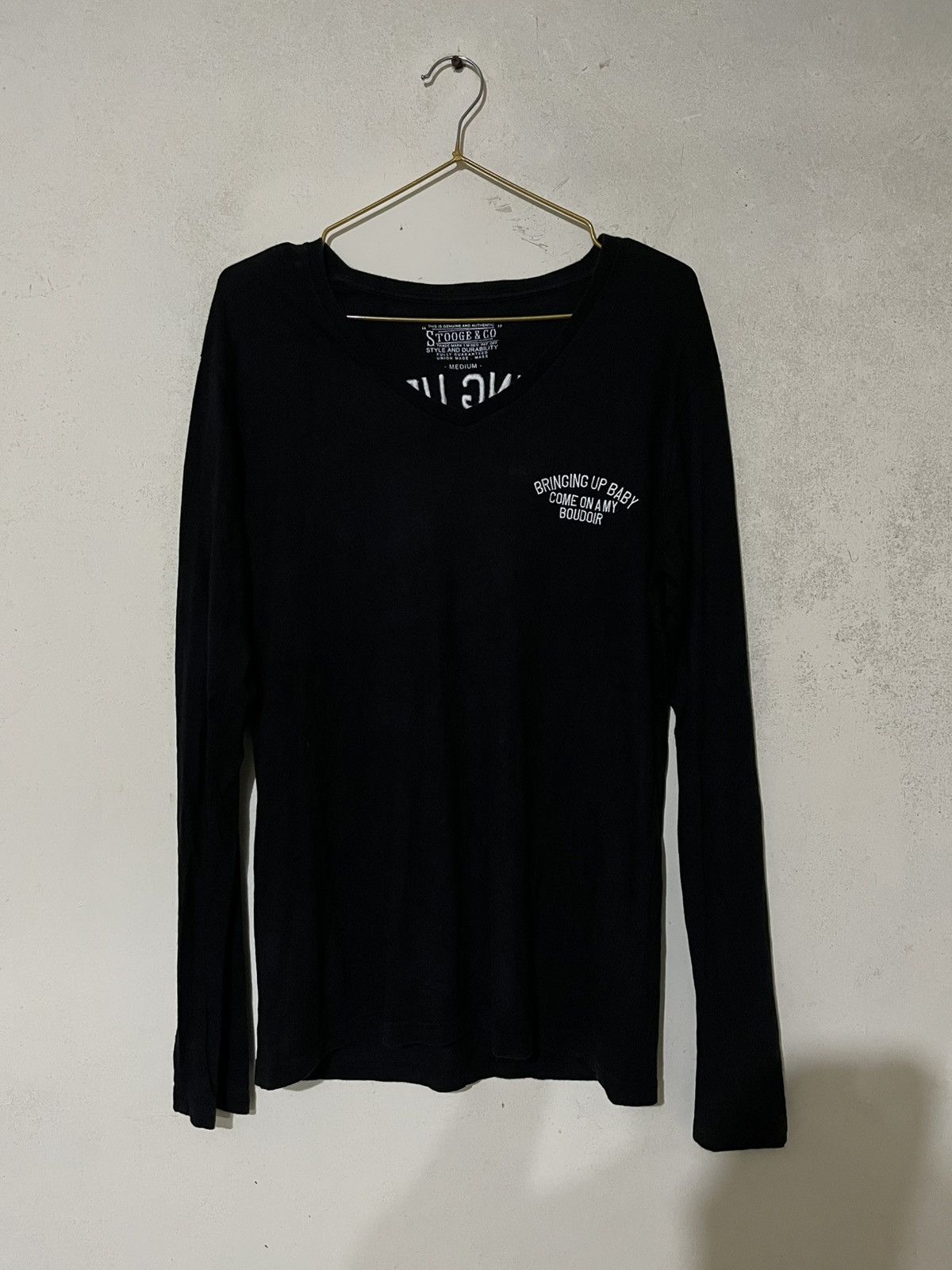 Japanese Brand Stooge & co ifsixwasnine Lgb style Size US S / EU 44-46 / 1 - 2 Thumbnail