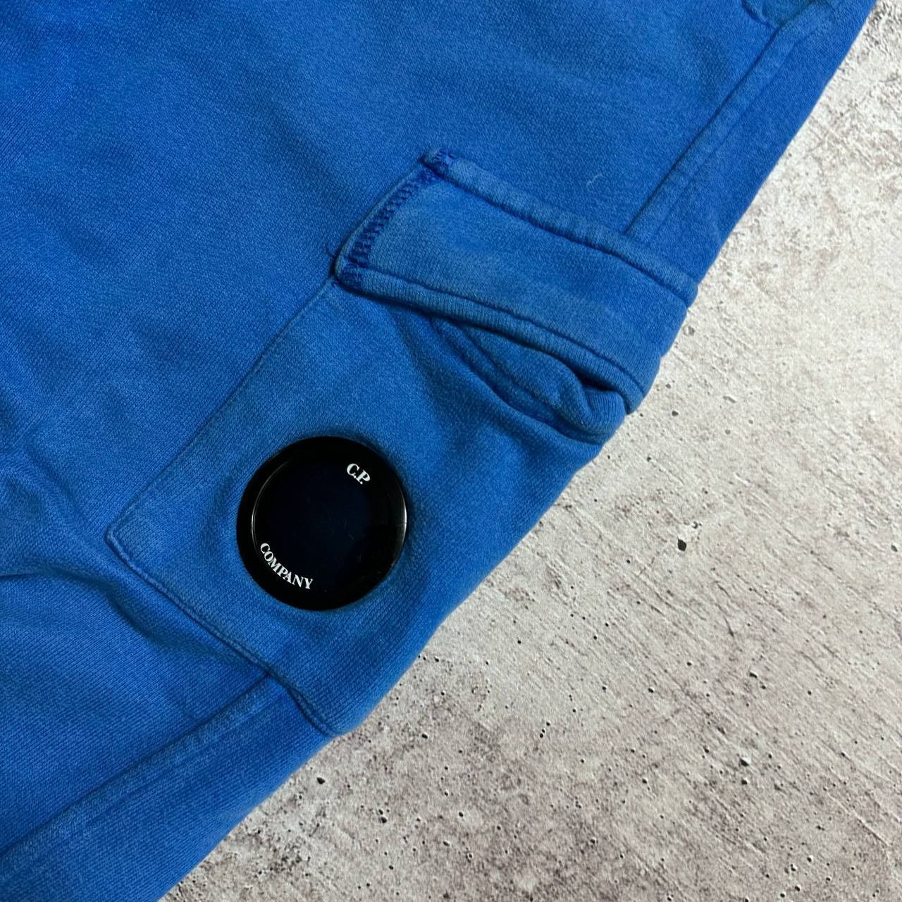C.P. Company CP Company Cargo Cotton lens logo Pants Size US 28 / EU 44 - 3 Thumbnail