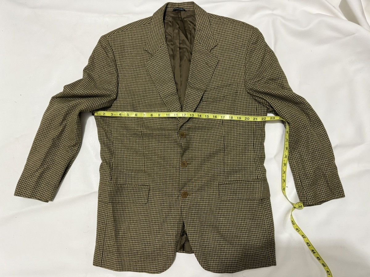 Missoni ***FINAL DROP***RARE 90s EXAMPLE BY MISSONI BLAZER 42/REG Size 42R - 1 Thumbnail