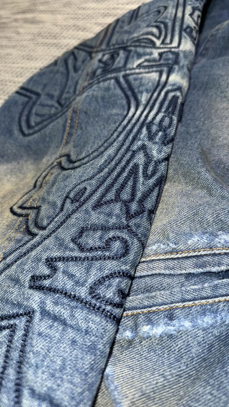 Vale Vale Forever Carver Worker Jacket Size US S / EU 44-46 / 1 - 3 Thumbnail