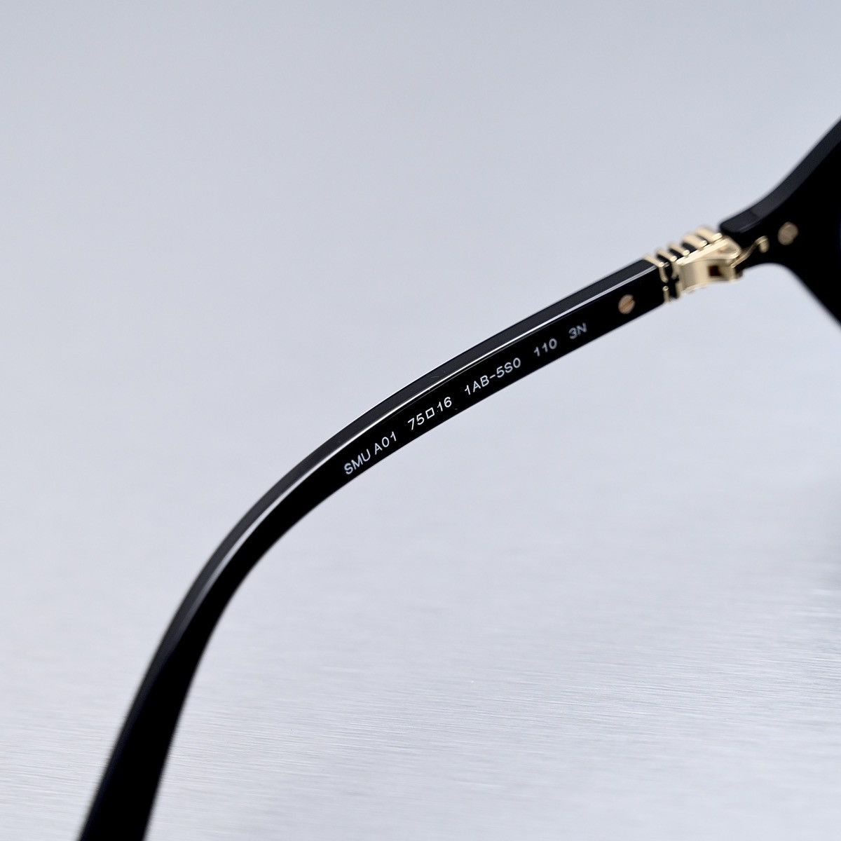 Miu Miu MIU MIU 0MU A01S 1AB5S0 SUNGLASSES Size ONE SIZE - 6 Thumbnail