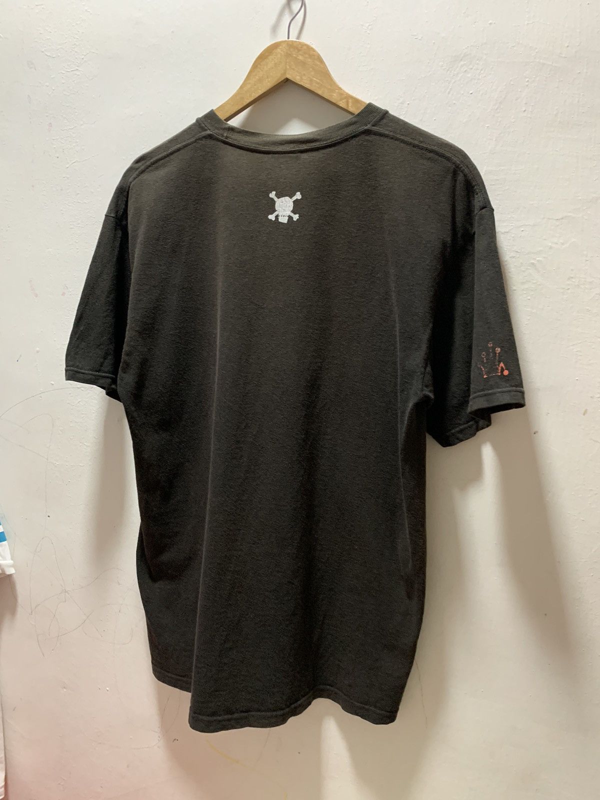 Stussy Vintage Stussy World Tour Faded Medium Tshirt Size US M / EU 48-50 / 2 - 12 Thumbnail