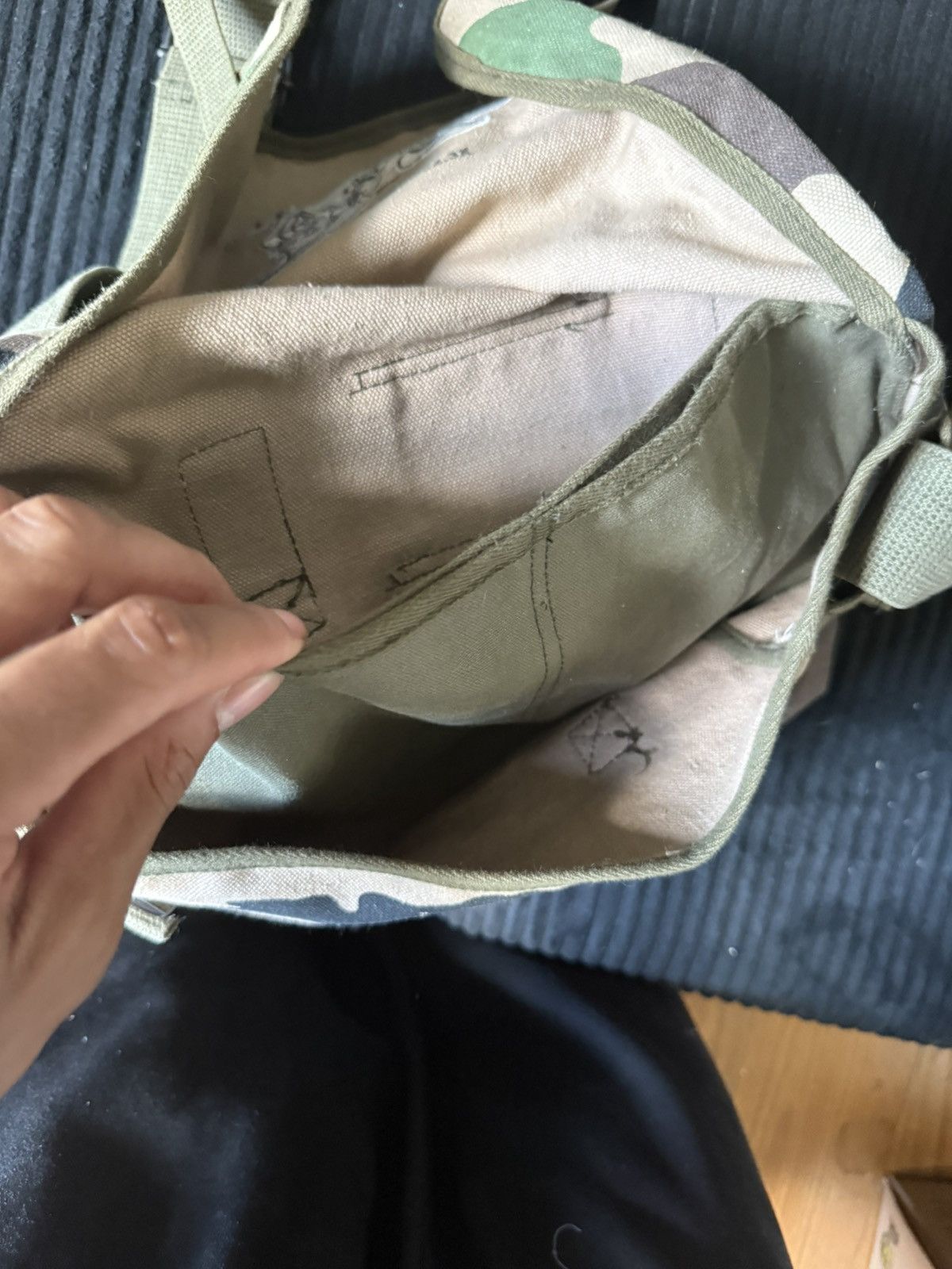 Other Cameo pullover bag Size ONE SIZE - 3 Thumbnail