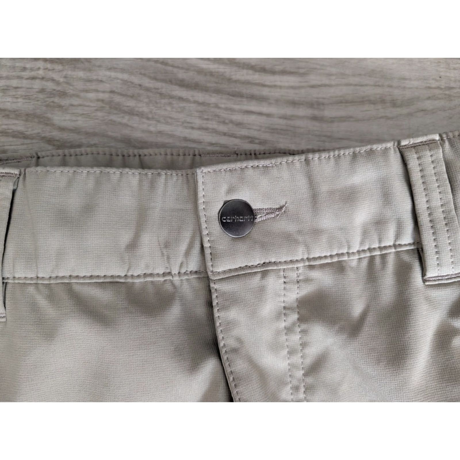 Carhartt Carhartt Force Sun Defender Lightweight Pants Mens Small Relaxed Fit Rugged Flex Size US 29 - 5 Thumbnail
