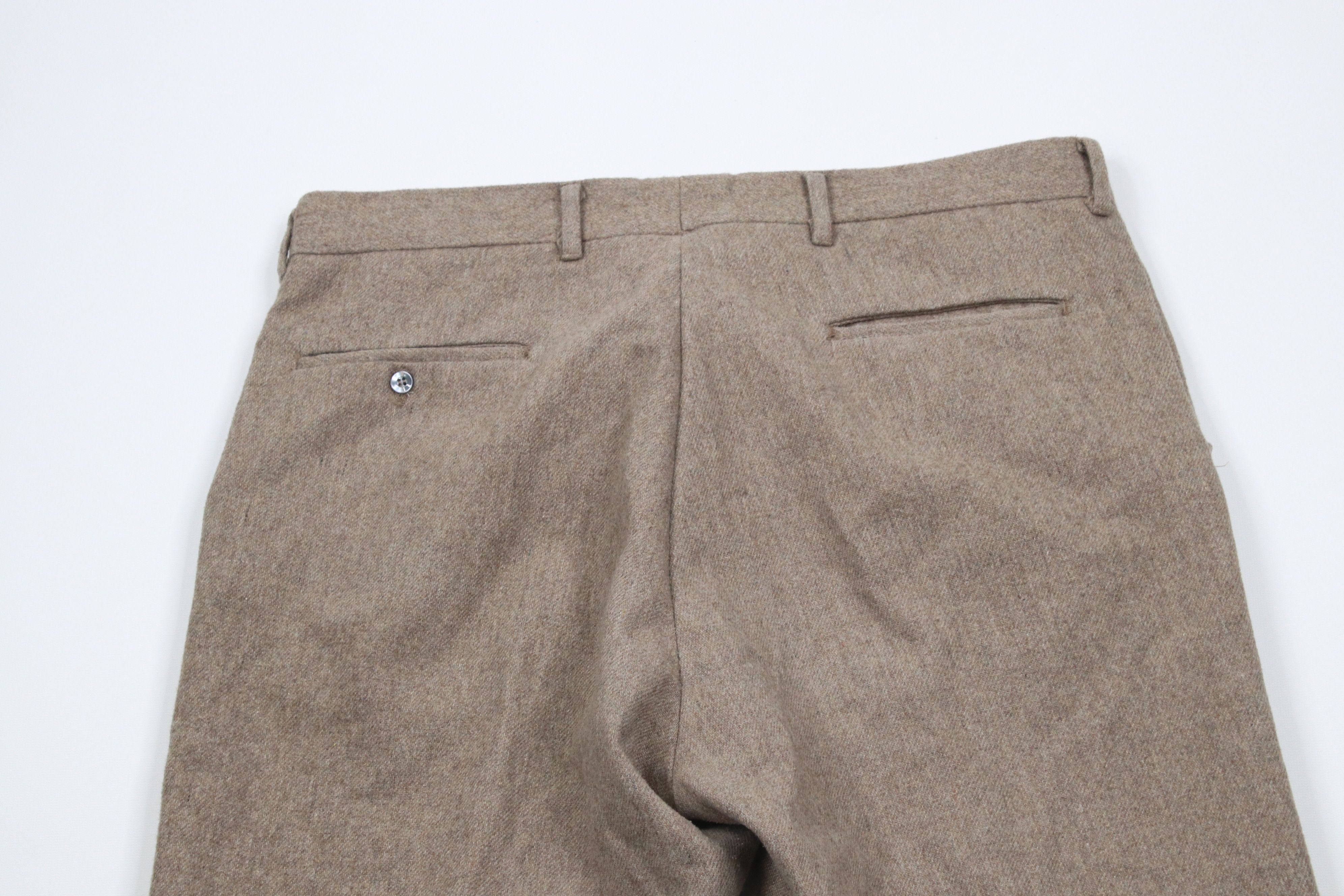 Vintage Vintage 70s Streetwear Wide Leg Bell Bottoms Chino Pants USA Size US 34 / EU 50 - 10 Thumbnail