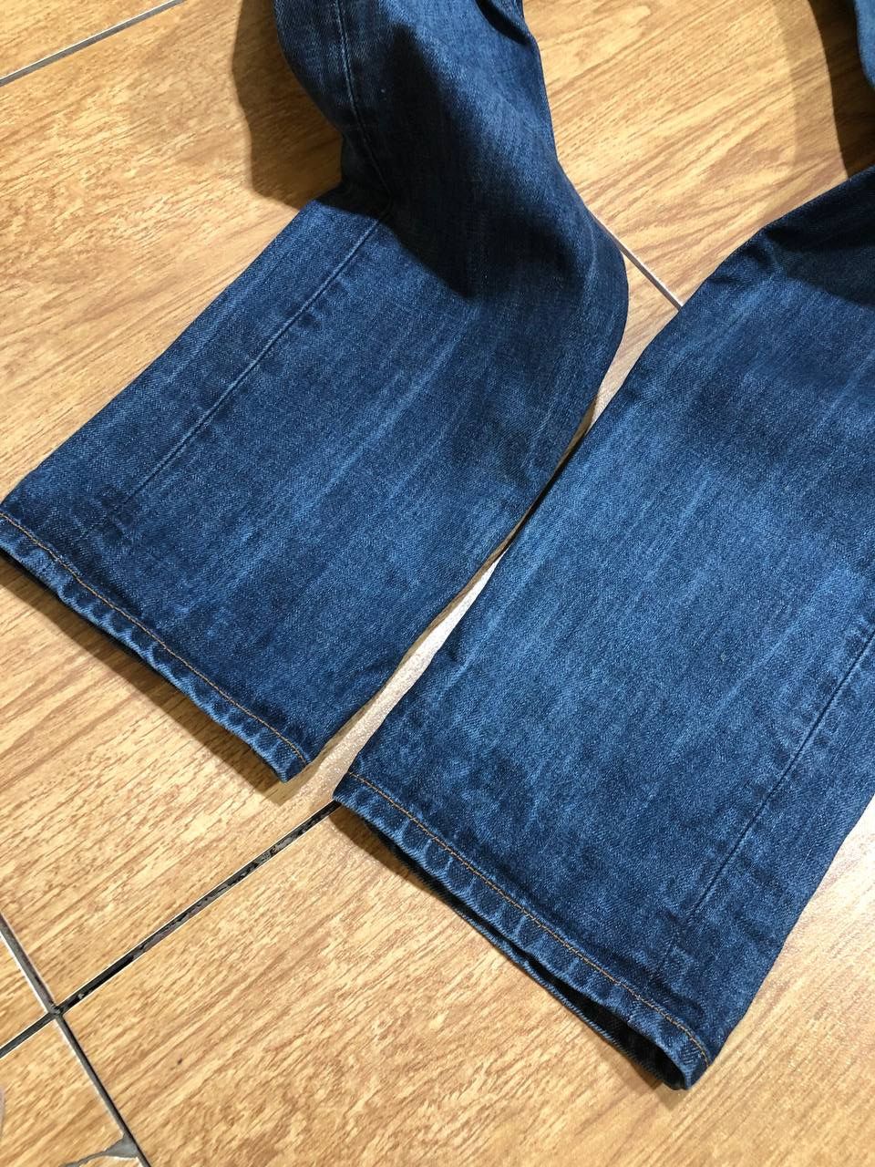Diesel Diesel Koolter Denim Jeans Size US 30 / EU 46 - 18 Thumbnail