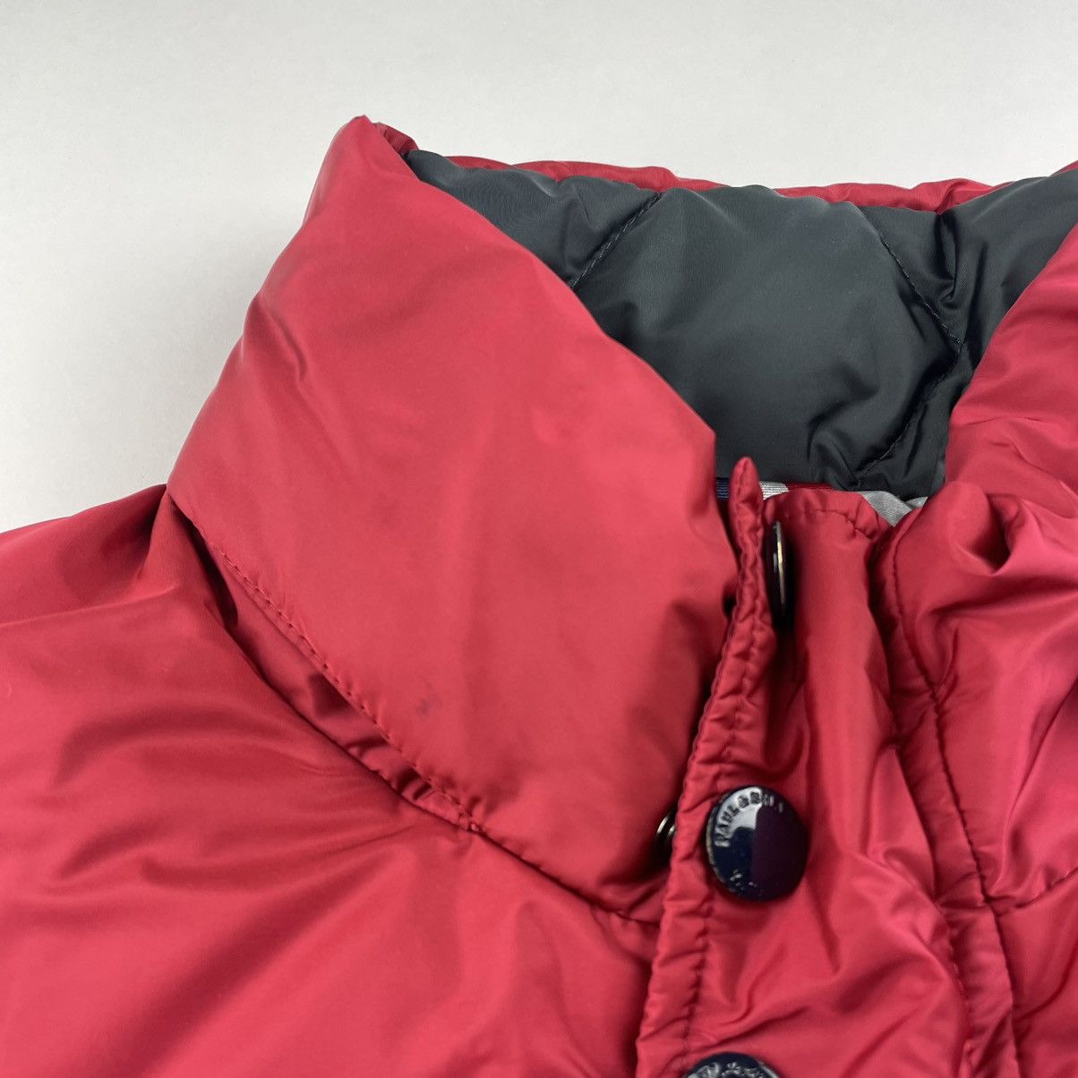 Paul & Shark Paul Shark Yachting Competition 700 Goose Down Nylon Vest Size US L / EU 52-54 / 3 - 20 Thumbnail