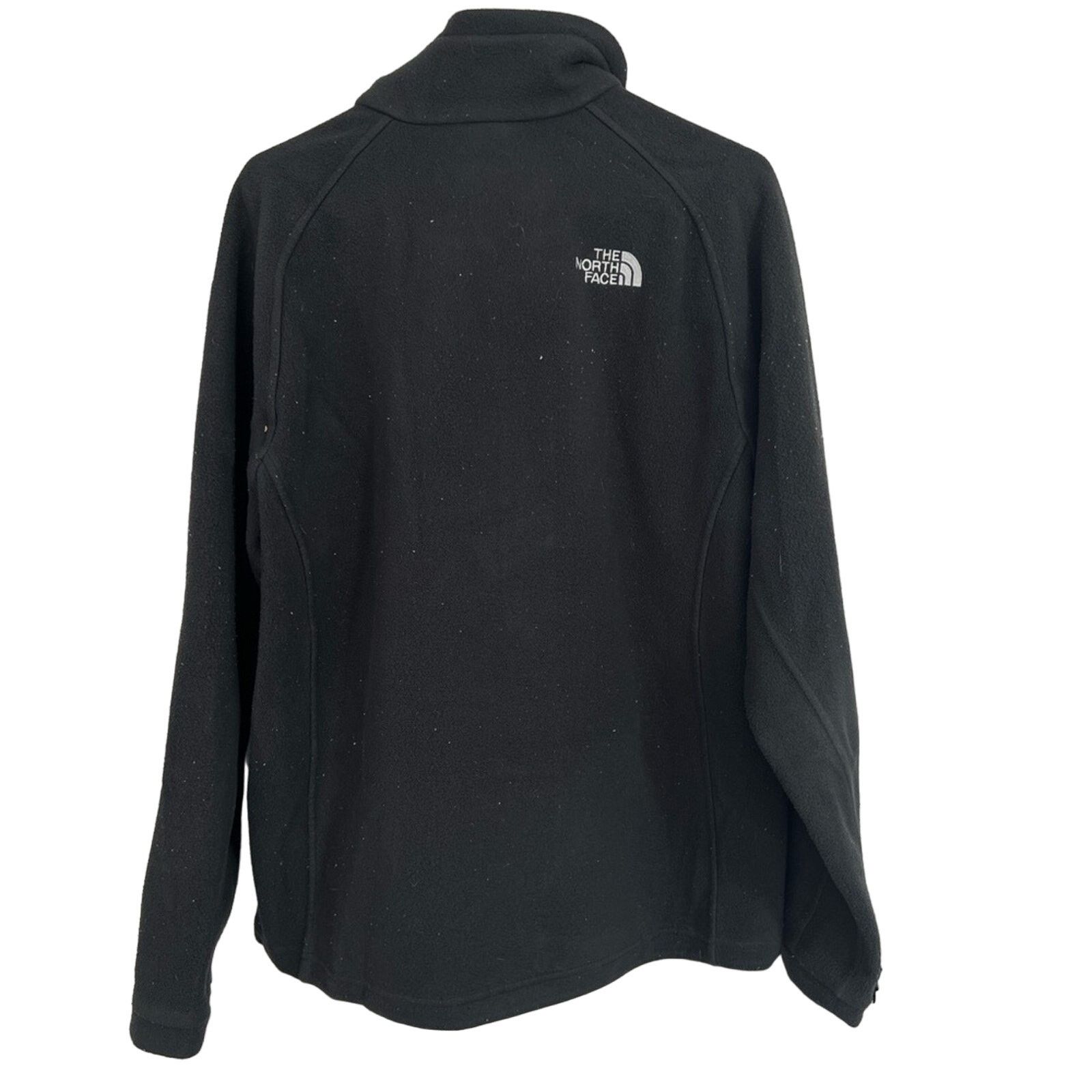 The North Face THE NORTH FACE 2009 Khumbu Black Fleece AY3D Jacket Medium Size US M / EU 48-50 / 2 - 2 Thumbnail