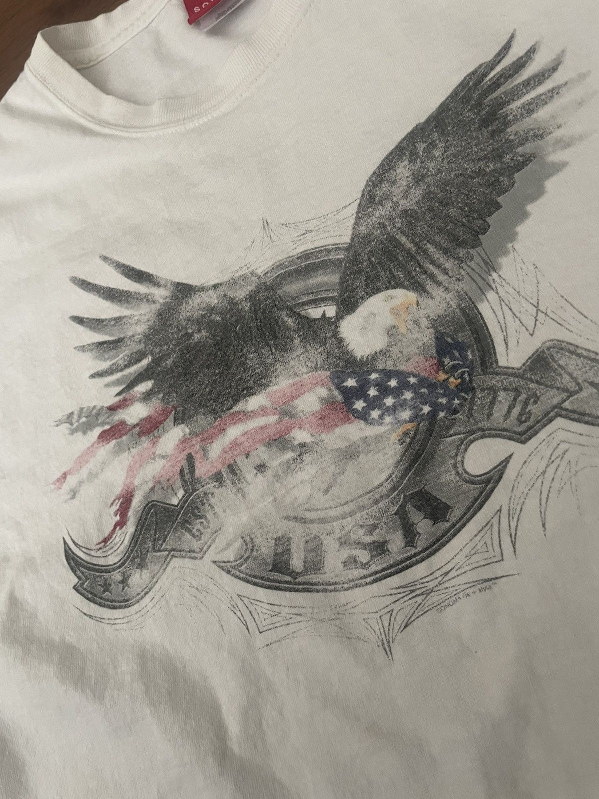 Sonoma × Vintage Vintage Sonoma USA 🦅 Tee Size US L / EU 52-54 / 3 - 2 Thumbnail