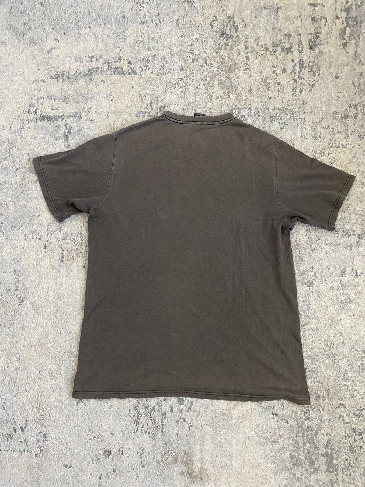 Number (N)ine SS04 Joey Ramones Distressed T Shirt Size US L / EU 52-54 / 3 - 5 Thumbnail