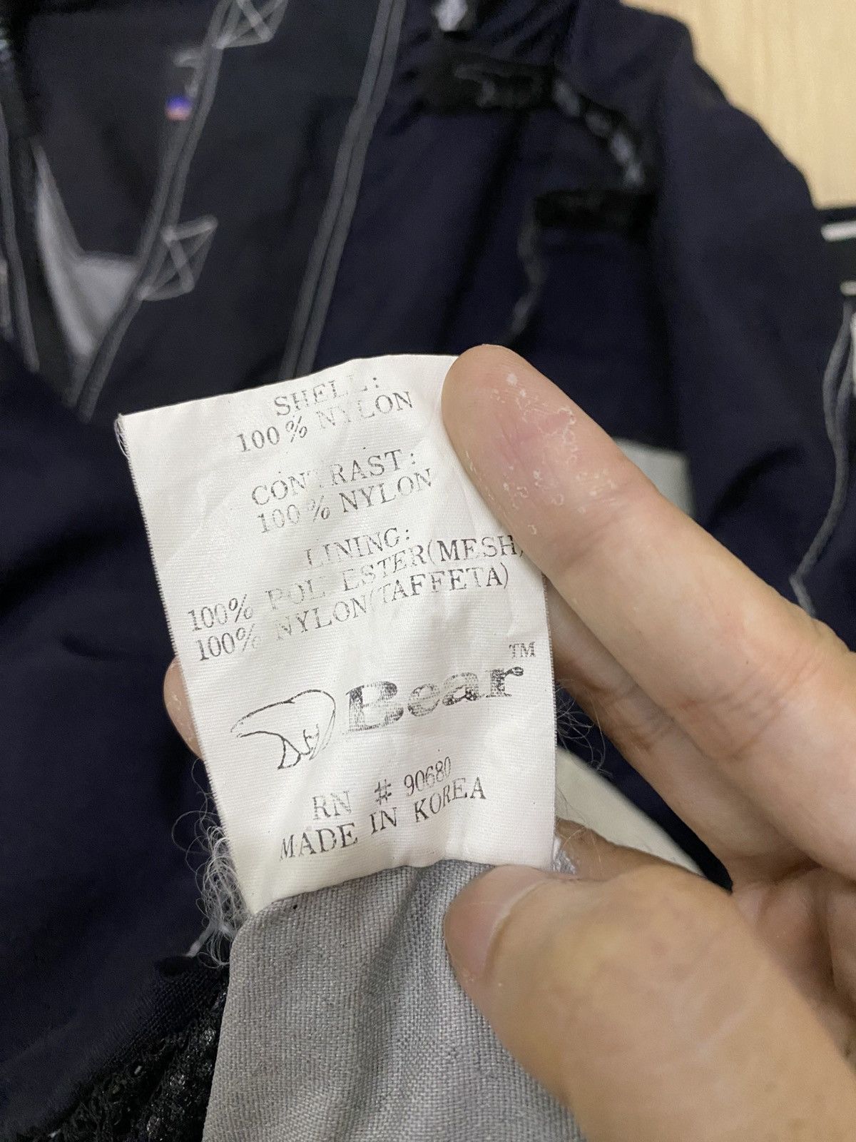 Japanese Brand Team Bear Expedition Anorak Size US L / EU 52-54 / 3 - 10 Thumbnail
