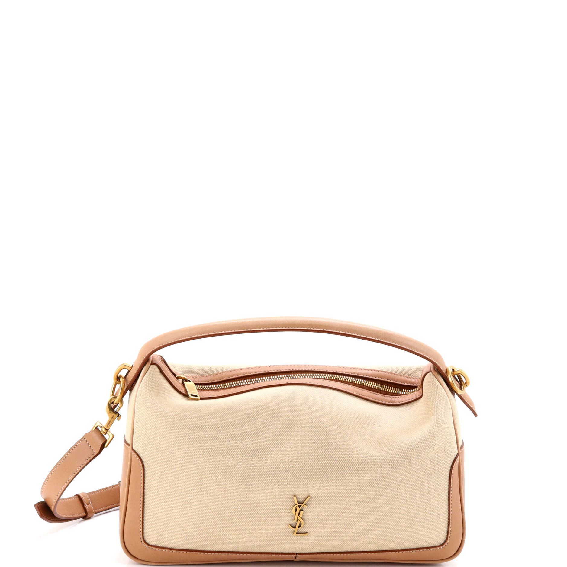 Saint Laurent Paris Supple Camera Top Handle Bag Size ONE SIZE - 1 Thumbnail