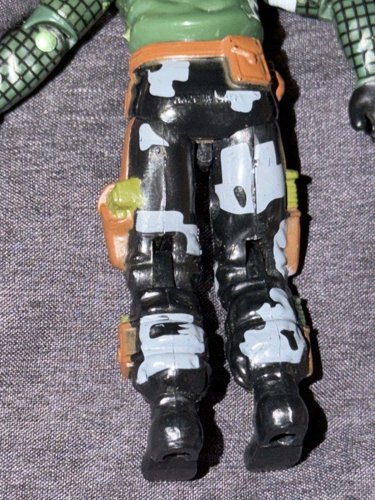 Other GI Joe 2008 Night Force Ranger Beachhead Figure Small Size ONE SIZE - 4 Thumbnail