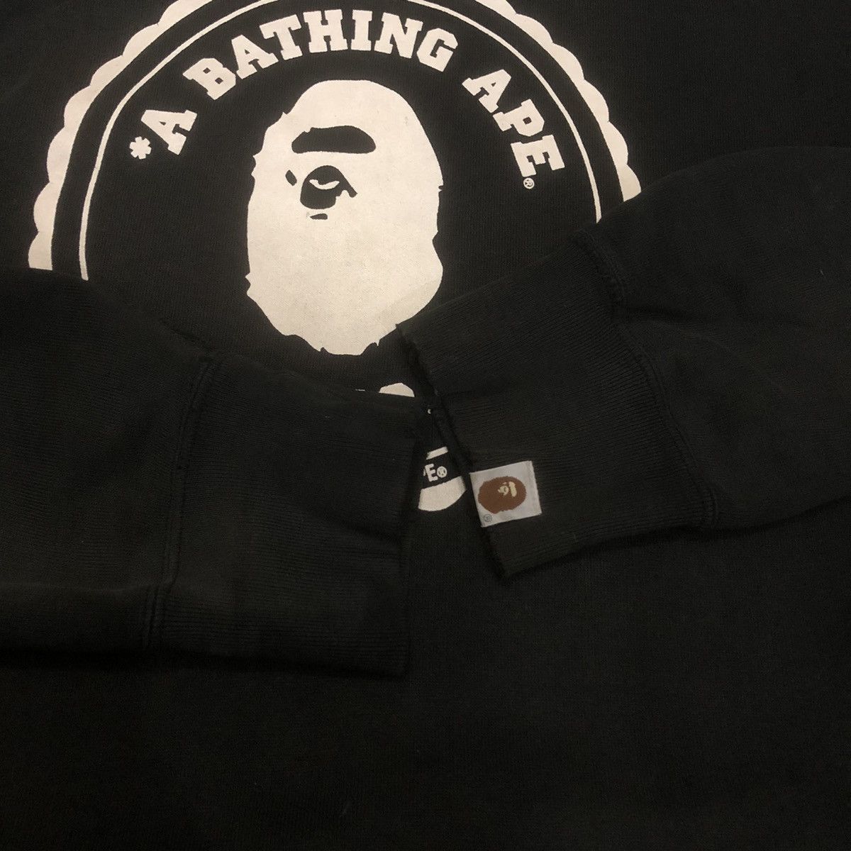 Bape Ape Shall Never Kill Ape Pullover Hodie Size US L / EU 52-54 / 3 - 11 Thumbnail