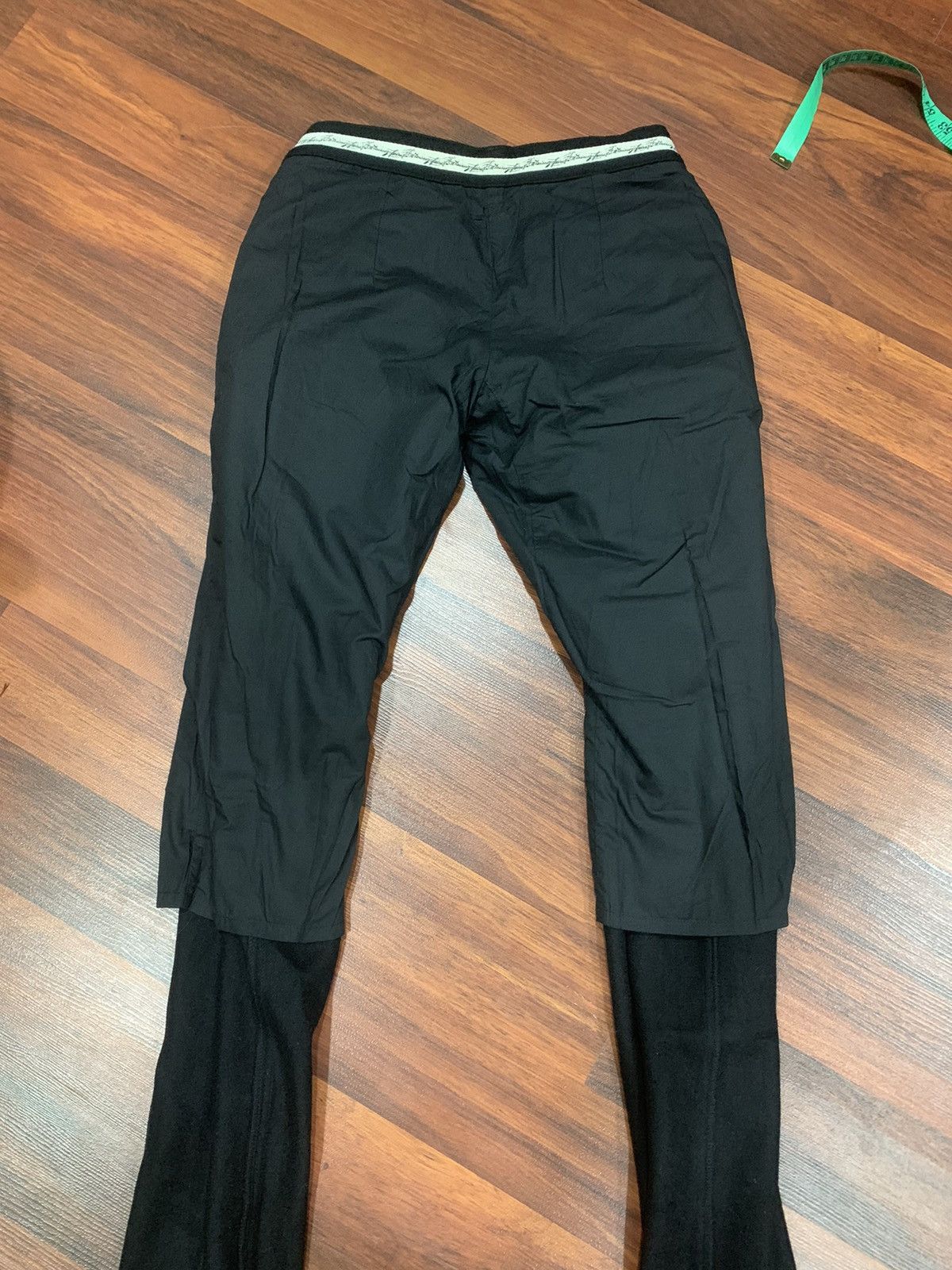 If Six Was Nine × Le Grande Bleu (L.G.B.) × Tornado Mart Tornado Mart Bondage Wool Pants Size US 30 / EU 46 - 18 Thumbnail