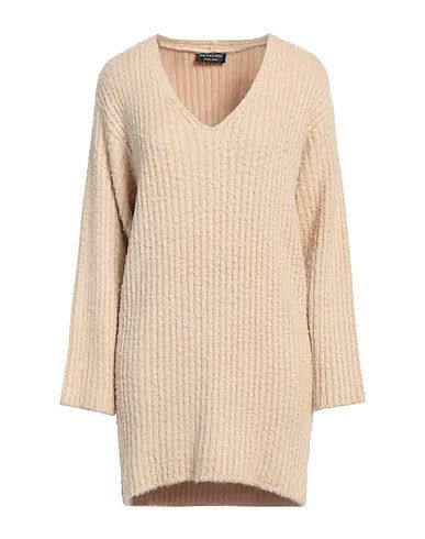 Balenciaga o1la1rc1a1024 Vareuse Sweater in Beige Size XS / US 0-2 / IT 36-38 - 1 Thumbnail