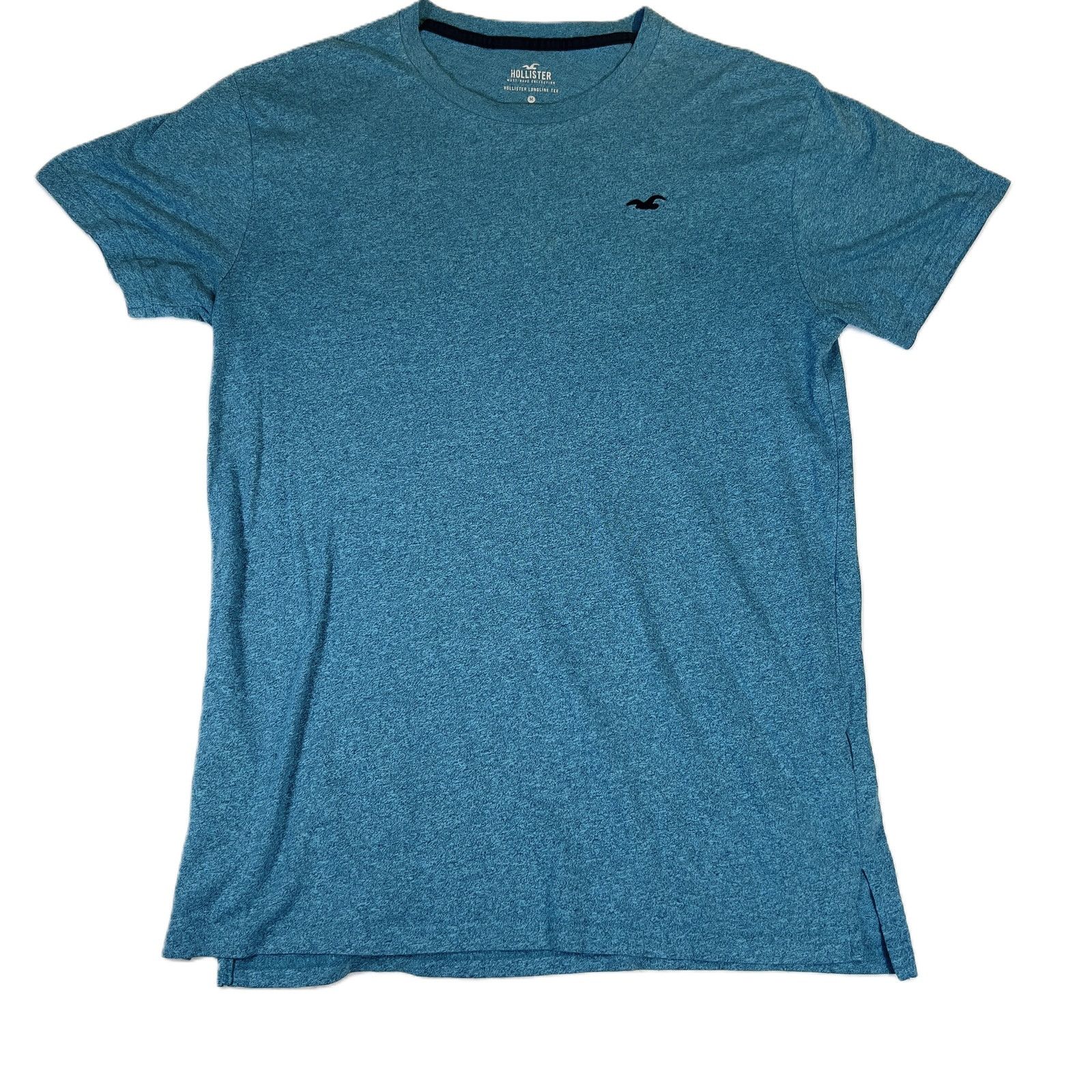 Hollister Hollister T-Shirts Lot of 2 Men M Logo Cali Blue & Blue Grey Size US M / EU 48-50 / 2 - 1 Thumbnail