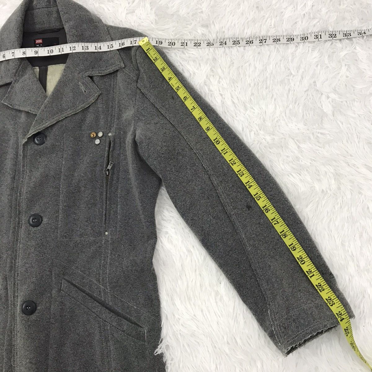 Diesel Diesel jacket Size US M / EU 48-50 / 2 - 8 Thumbnail