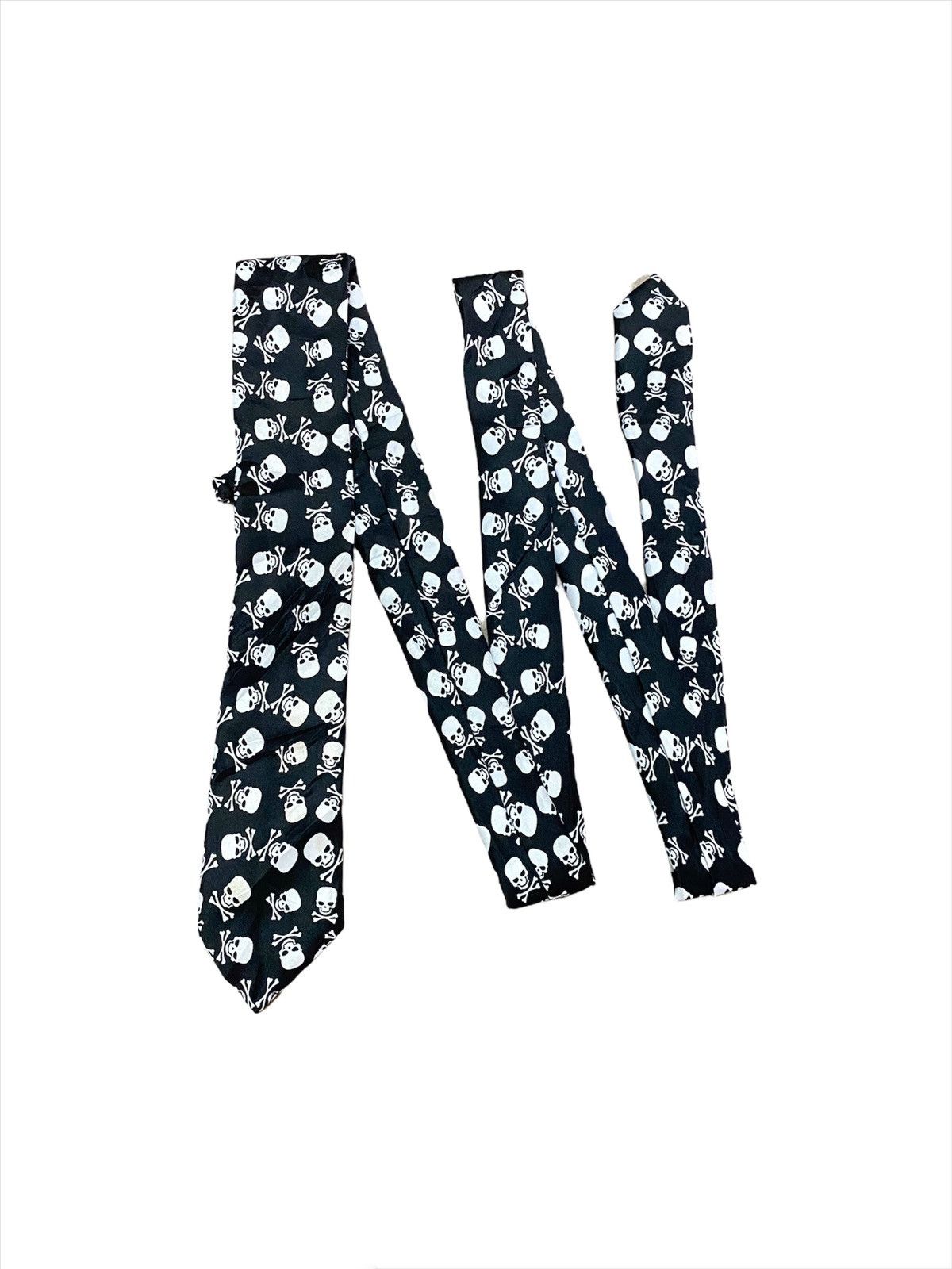 Japanese Brand × Seditionaries Steal MAD PUNK Monogram TIE SKULL Size ONE SIZE - 1 Thumbnail