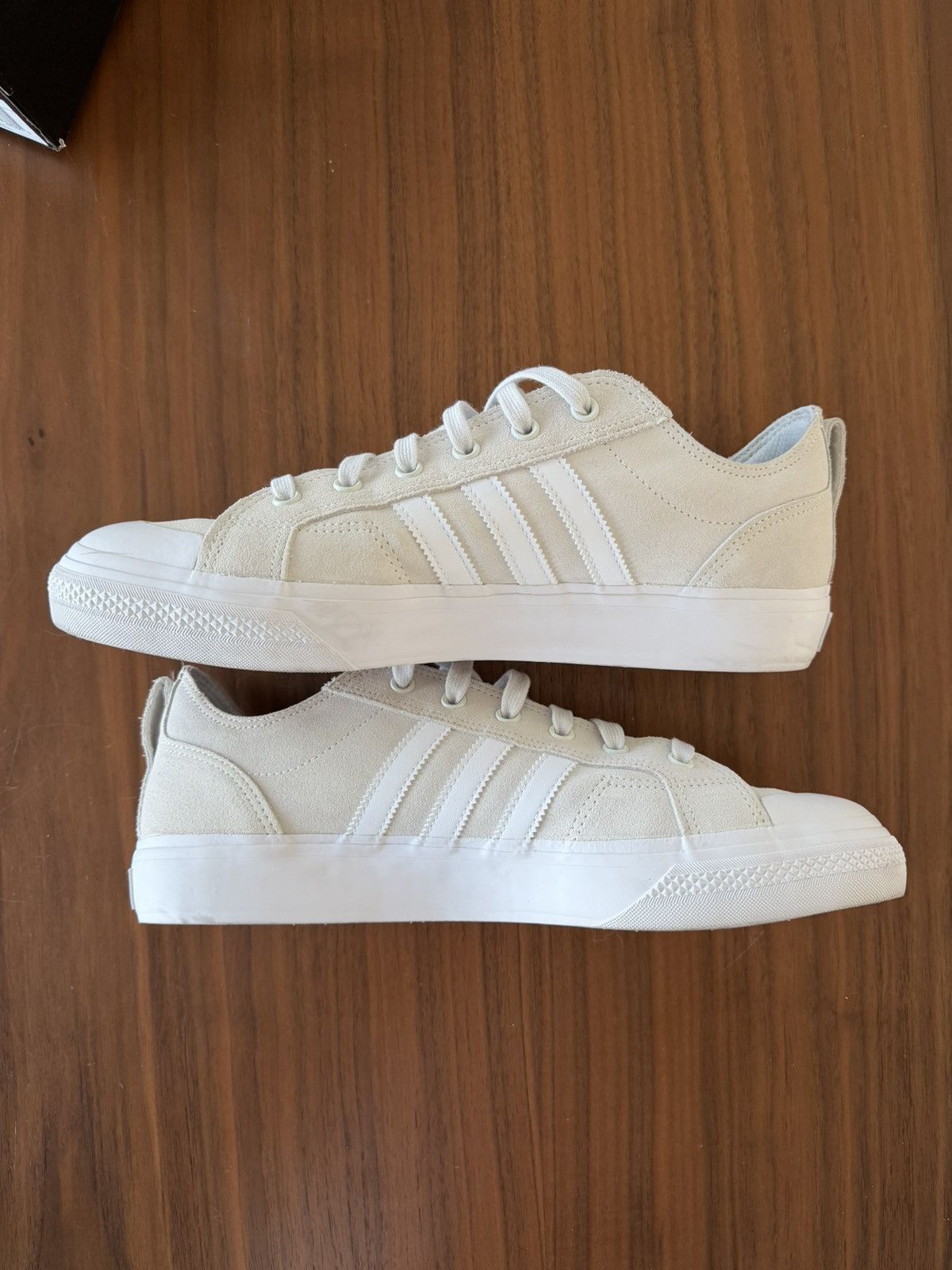 Adidas Adidas Nizza Low ADV Mens Size 12 Size US 12 / EU 45 - 8 Thumbnail