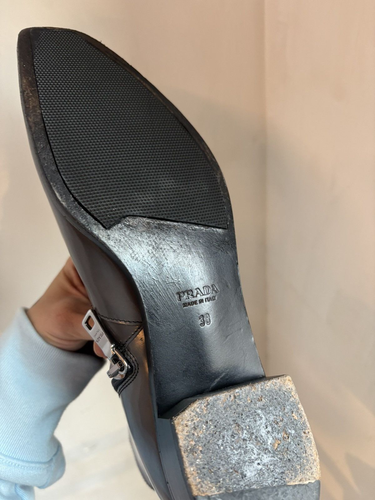 Prada Prada boots Size US 7.5 / IT 37.5 - 21 Thumbnail