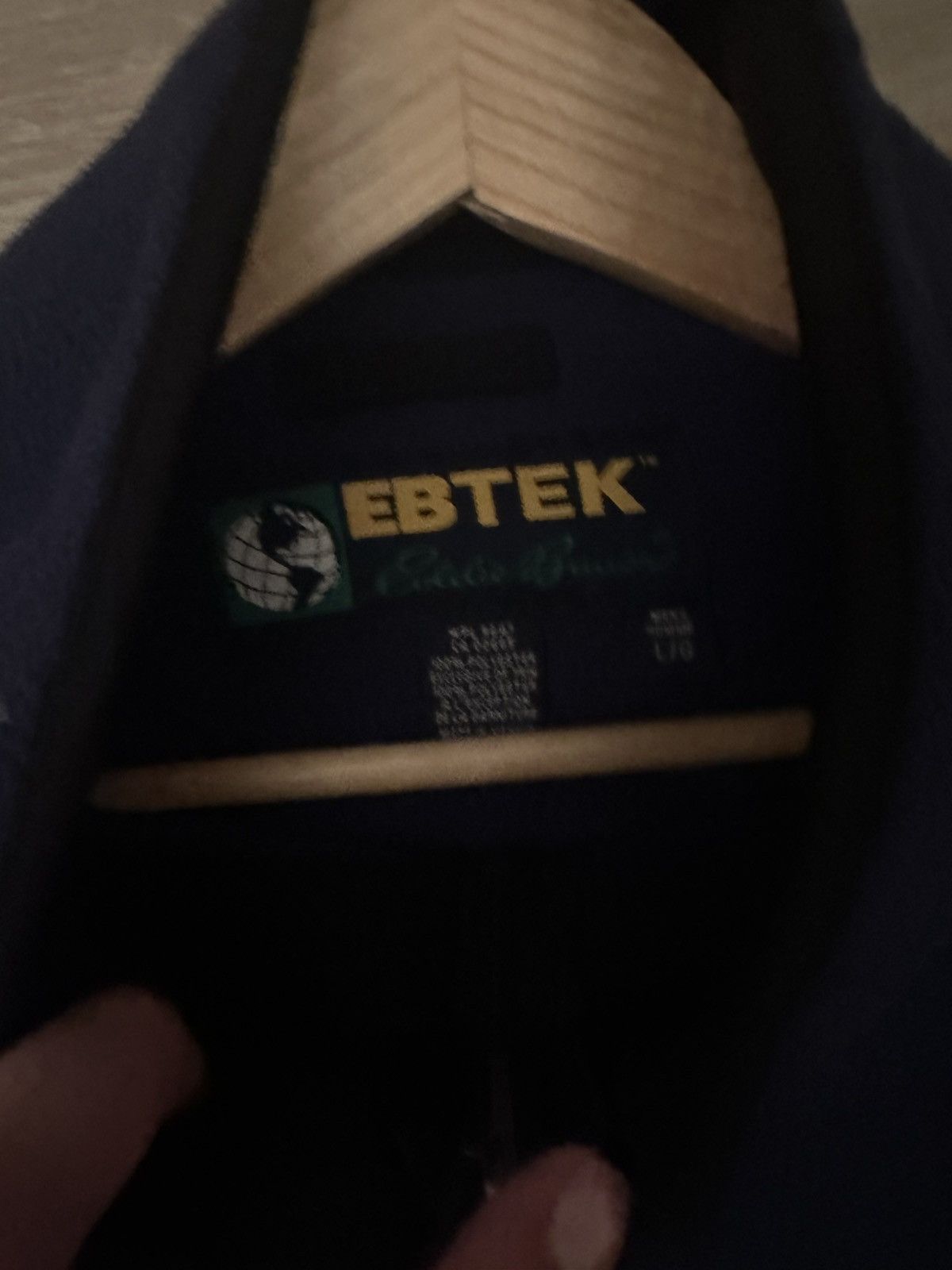 Eddie Bauer Eddie bauer fleece ebtek jacket Size US XL / EU 56 / 4 - 2 Thumbnail
